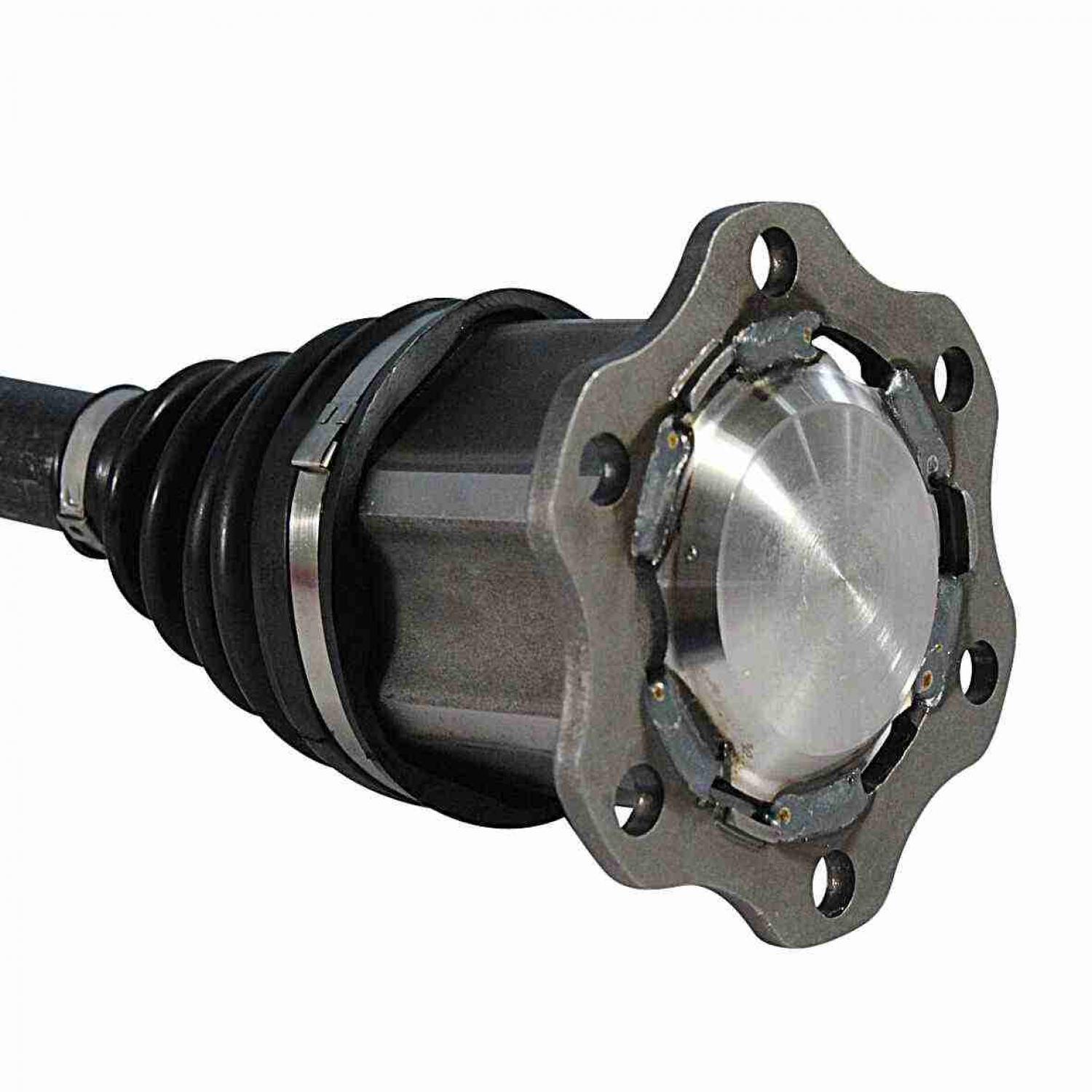 GSP NCV23011 - CV Axle Assembly GSP NCV23011 CV Axle Assembly product image 4 of 5