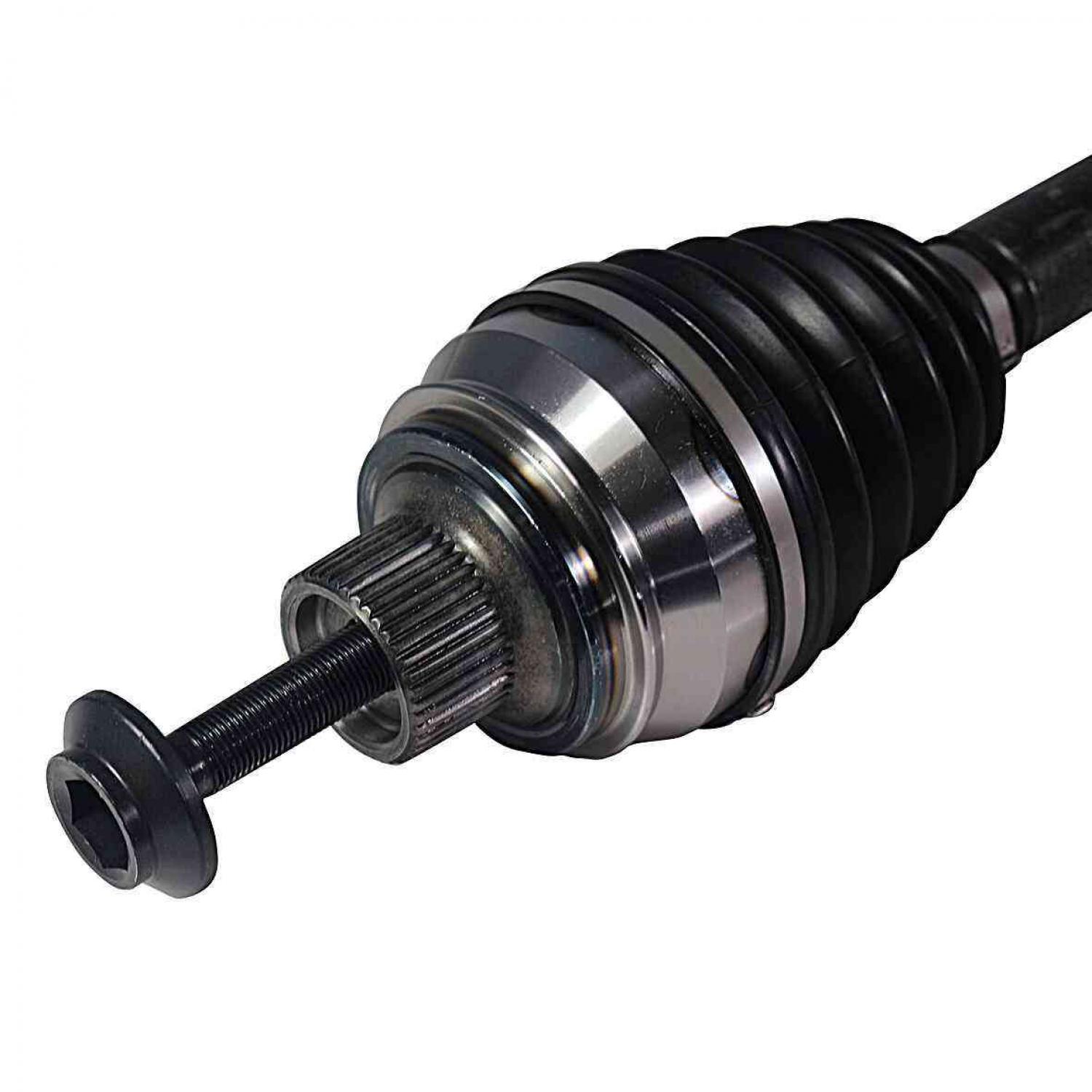 GSP NCV23019 CV Axle Assembly product image 3 of 5