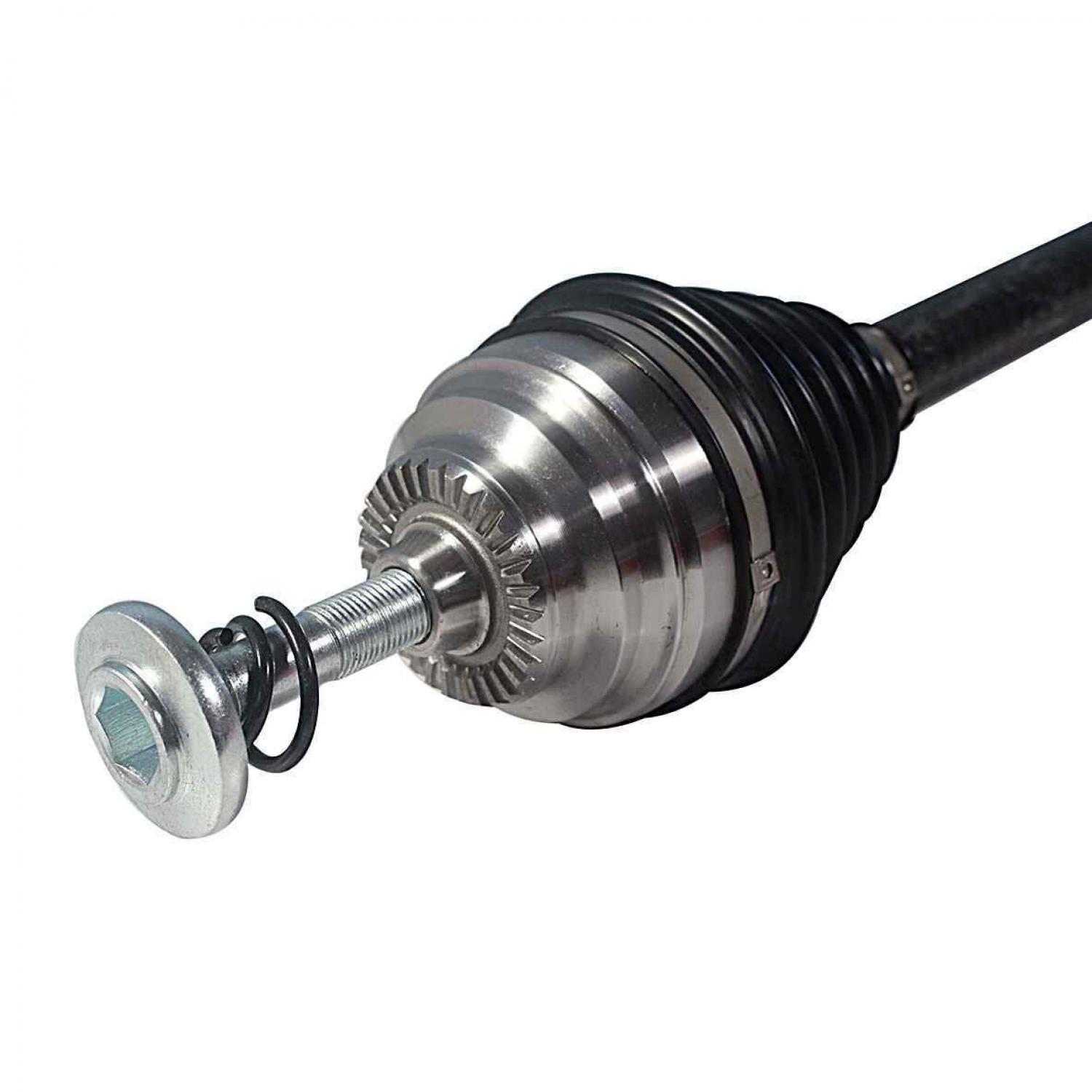 GSP NCV27043 CV Axle Assembly product image 3 of 5