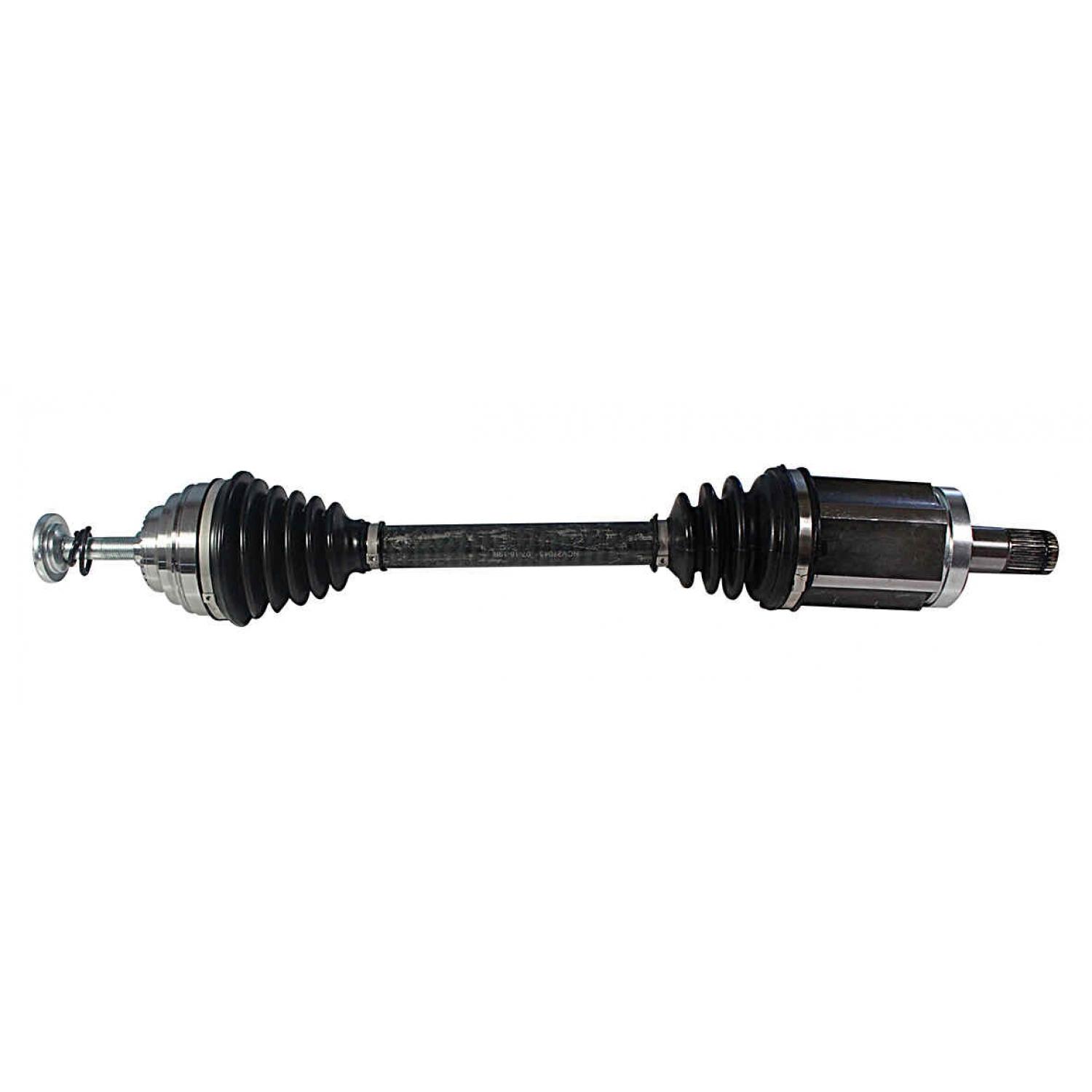 GSP NCV27043 CV Axle Assembly product image 5 of 5