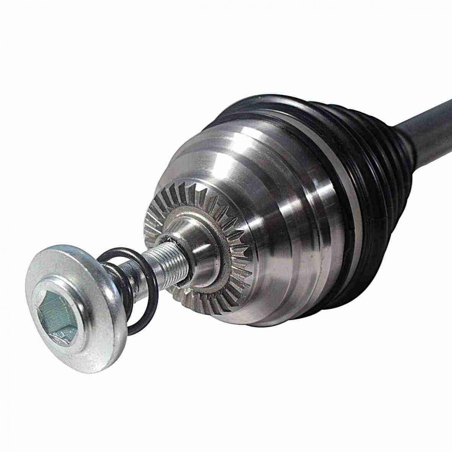 GSP NCV27044 CV Axle Assembly product image 3 of 5