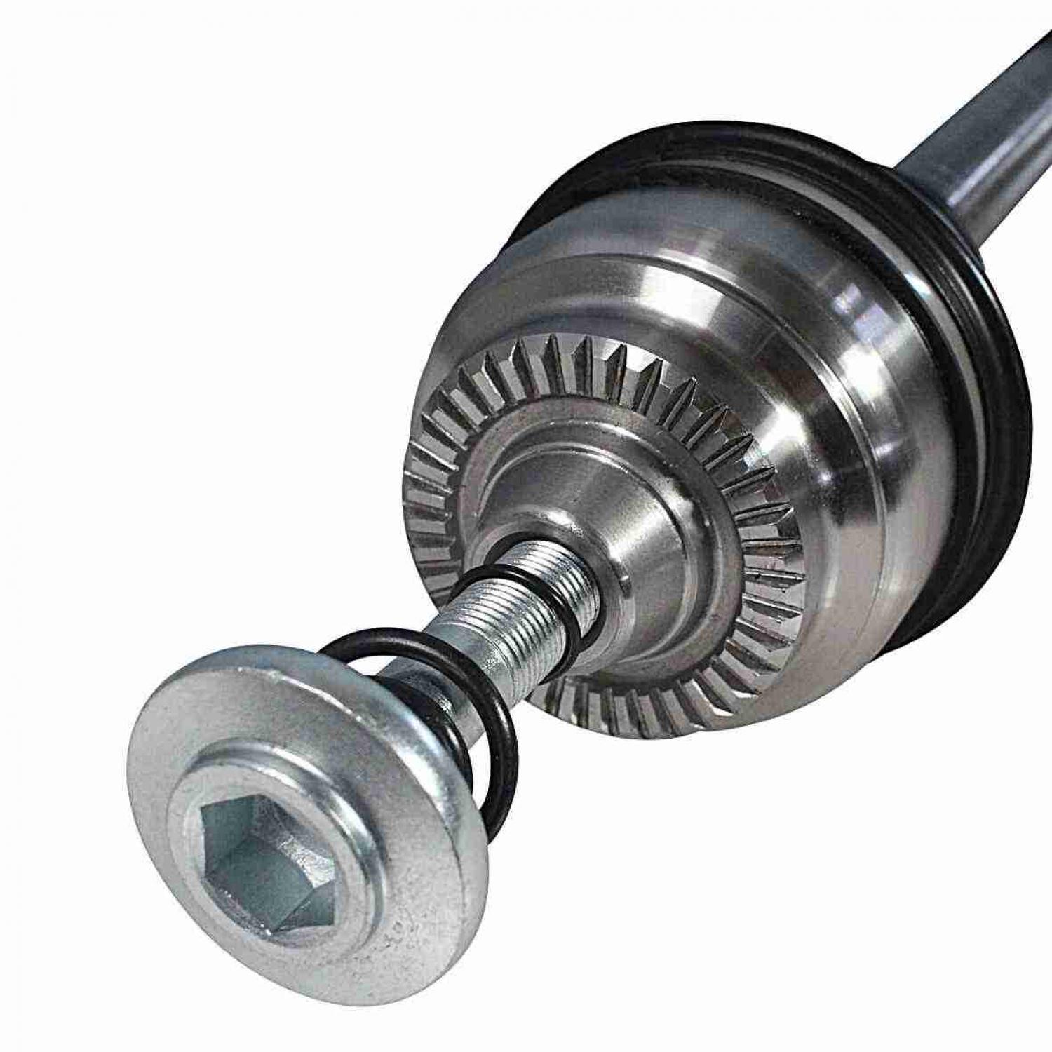 GSP NCV27045 CV Axle Assembly product image 3 of 5
