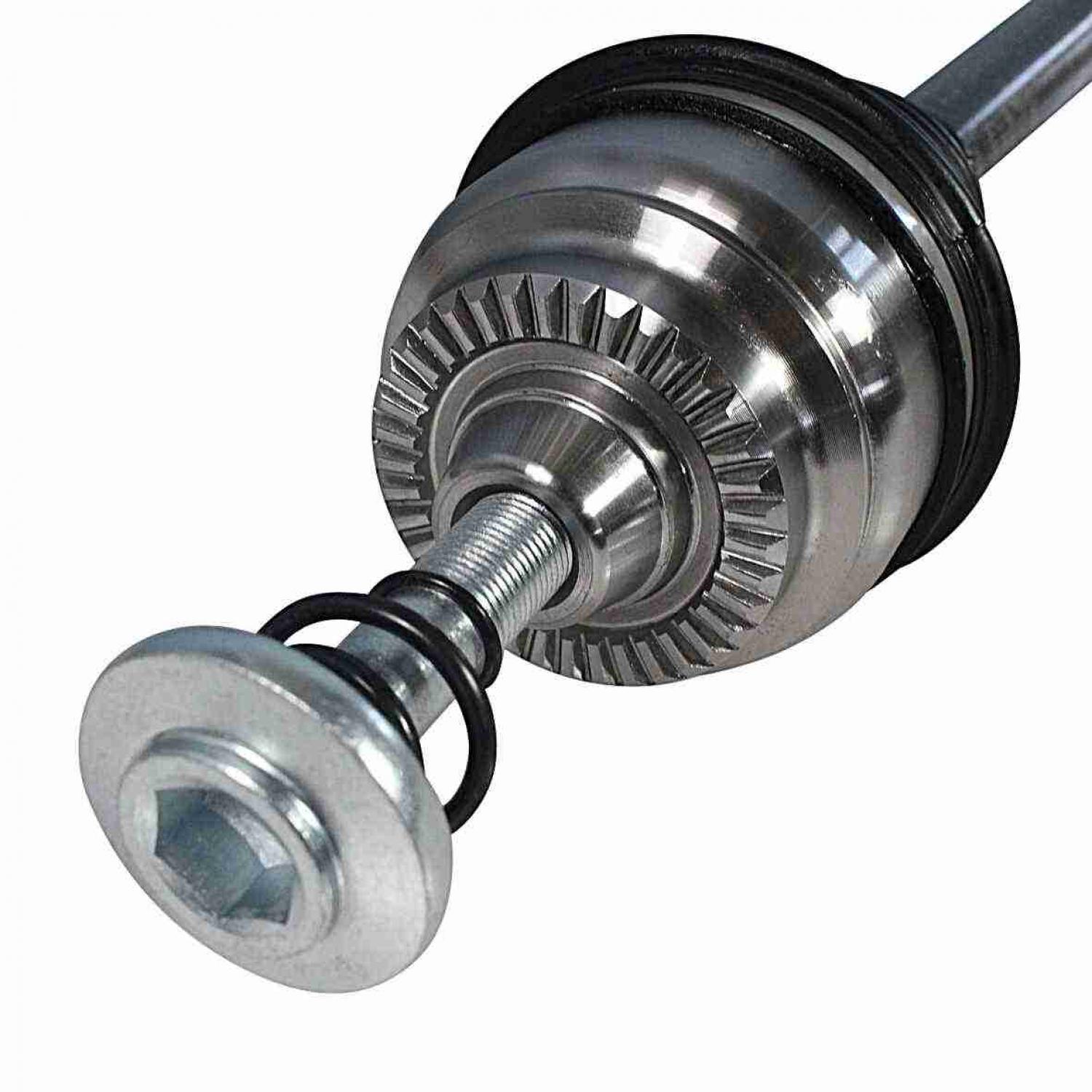GSP NCV27048 CV Axle Assembly product image 3 of 5