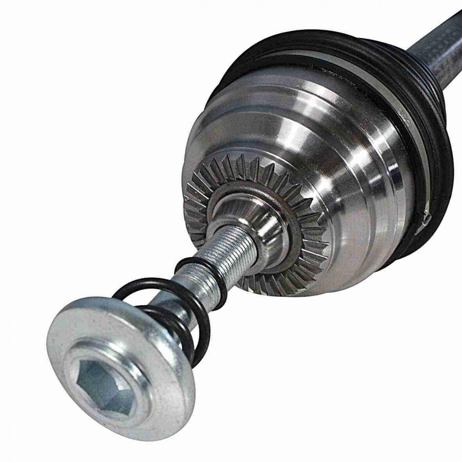 GSP NCV27049 CV Axle Assembly product image 3 of 5