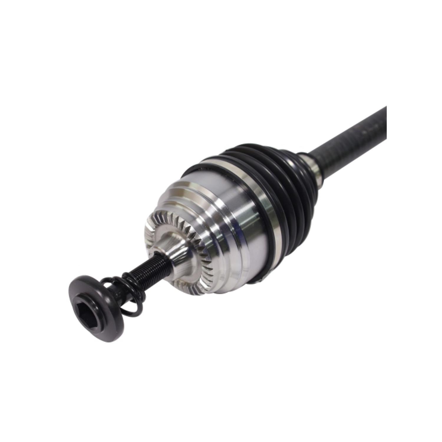 GSP NCV27117 CV Axle Assembly product image 4 of 5