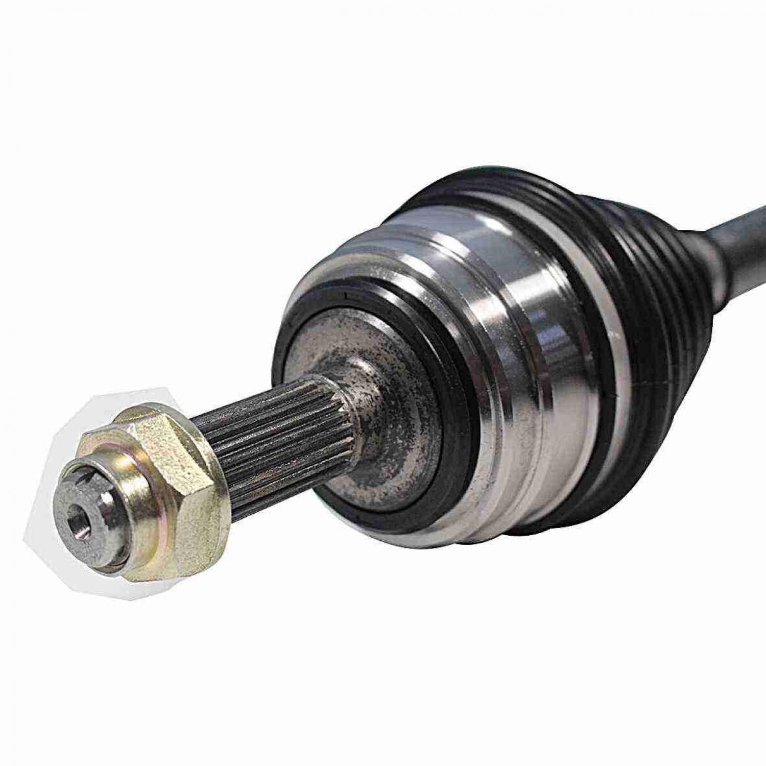 GSP NCV36018 CV Axle Assembly product image 3 of 5