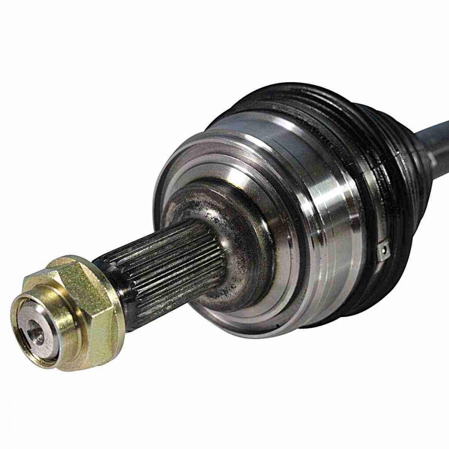 GSP NCV36027 CV Axle Assembly product image 3 of 5