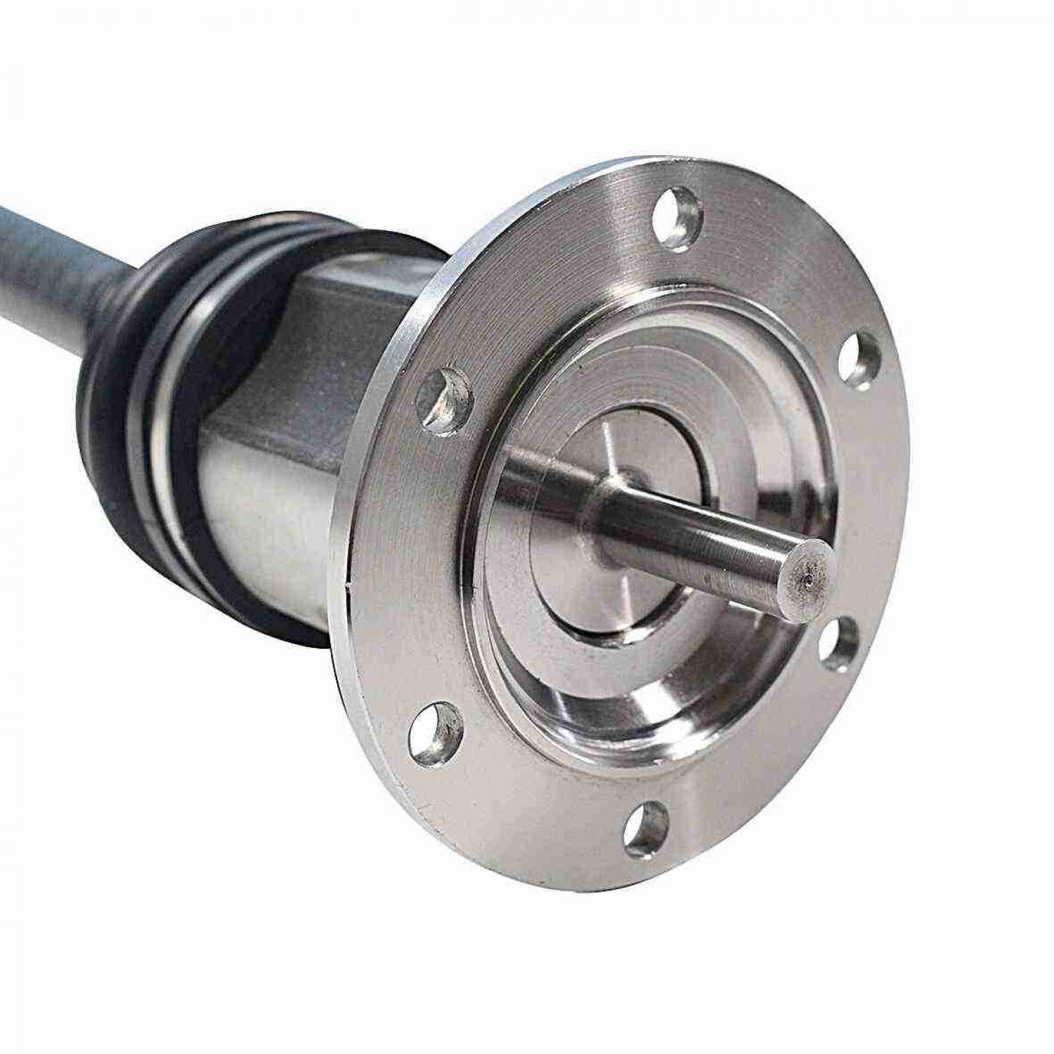 GSP NCV36138 CV Axle Assembly product image 4 of 5