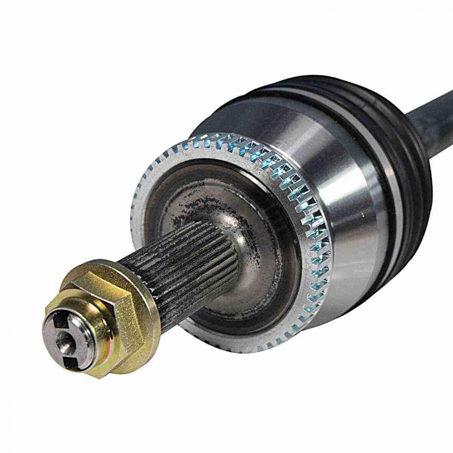 GSP NCV37071 - CV Axle Assembly GSP NCV37071 CV Axle Assembly product image 3 of 5