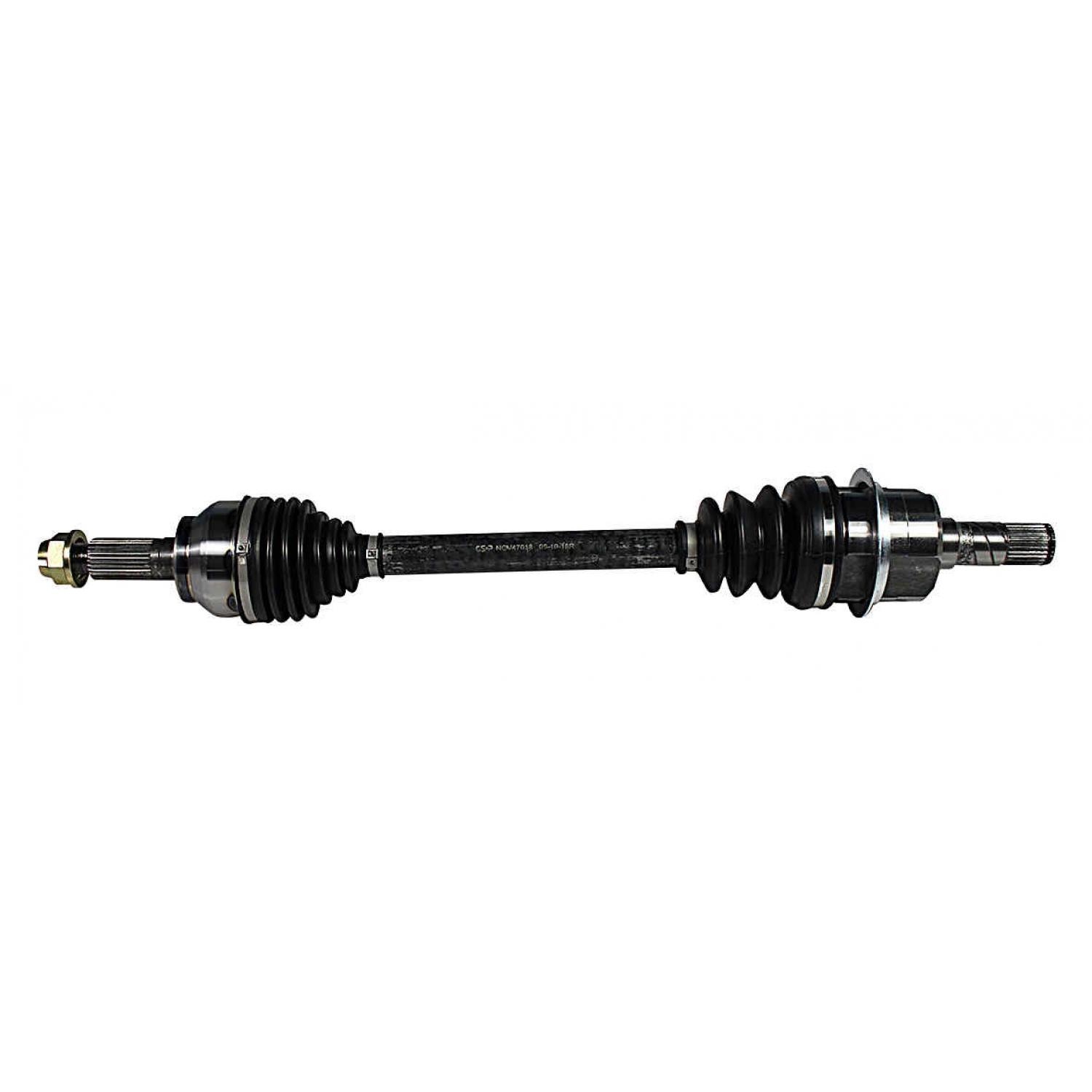 GSP NCV47018 CV Axle Assembly product image 5 of 5
