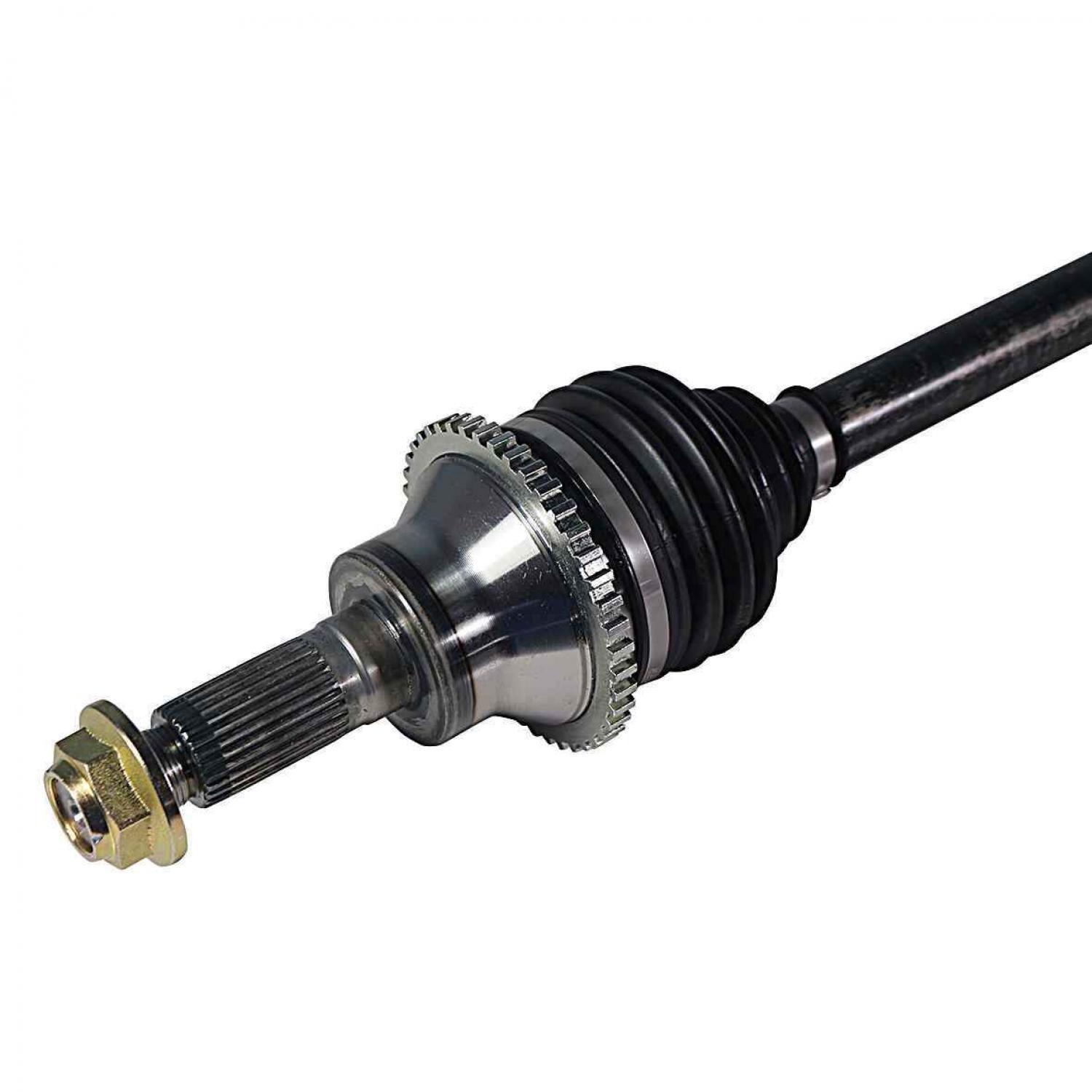 GSP NCV47025 CV Axle Assembly product image 3 of 5