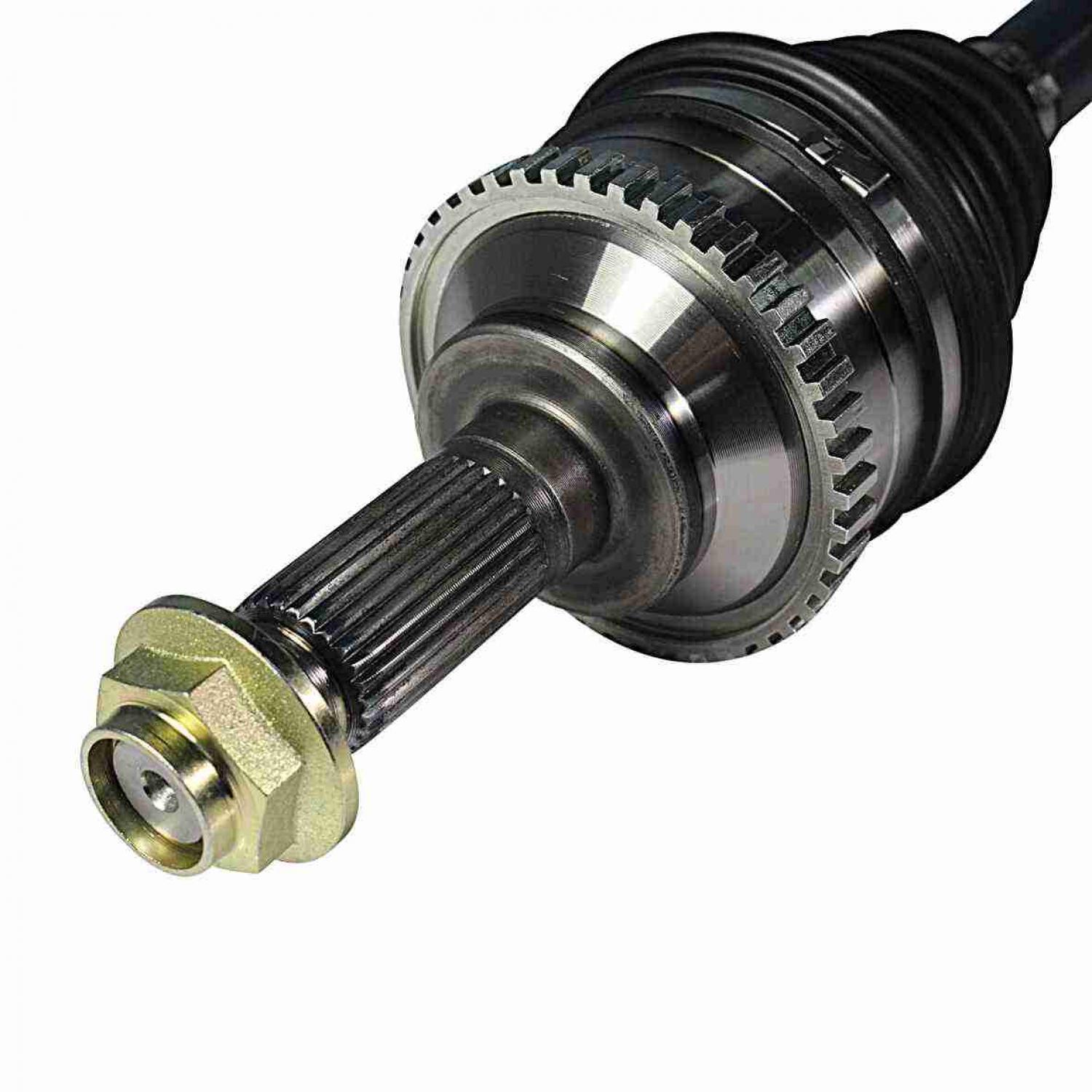 GSP NCV47520 CV Axle Assembly product image 3 of 5