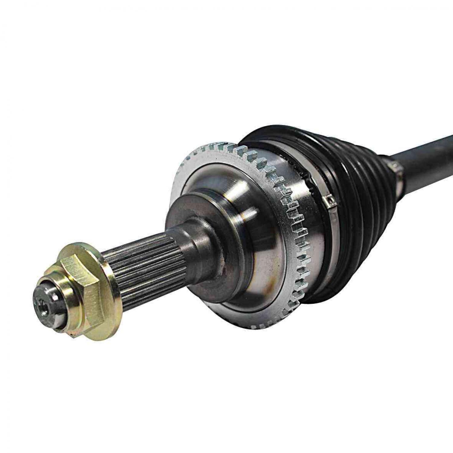 GSP NCV47580 CV Axle Assembly product image 3 of 5