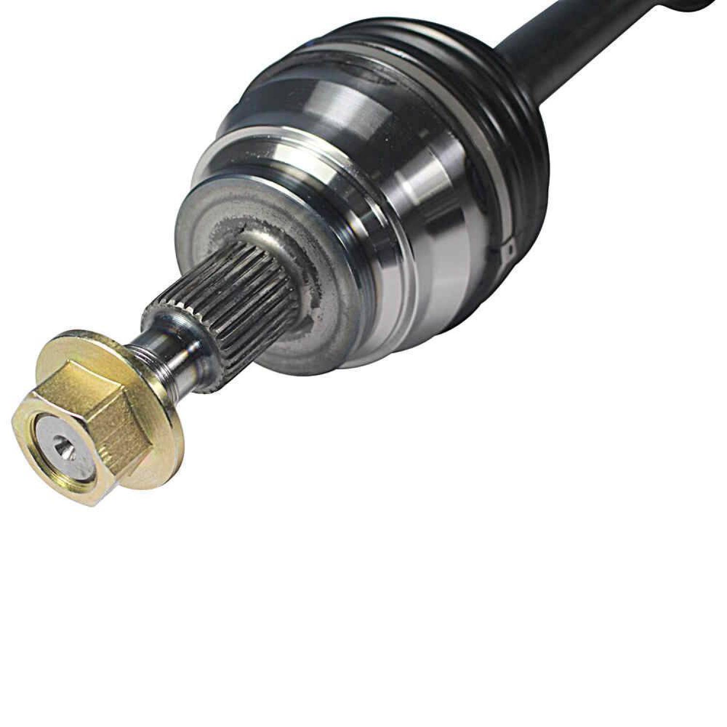GSP NCV48000 CV Axle Assembly product image 3 of 5