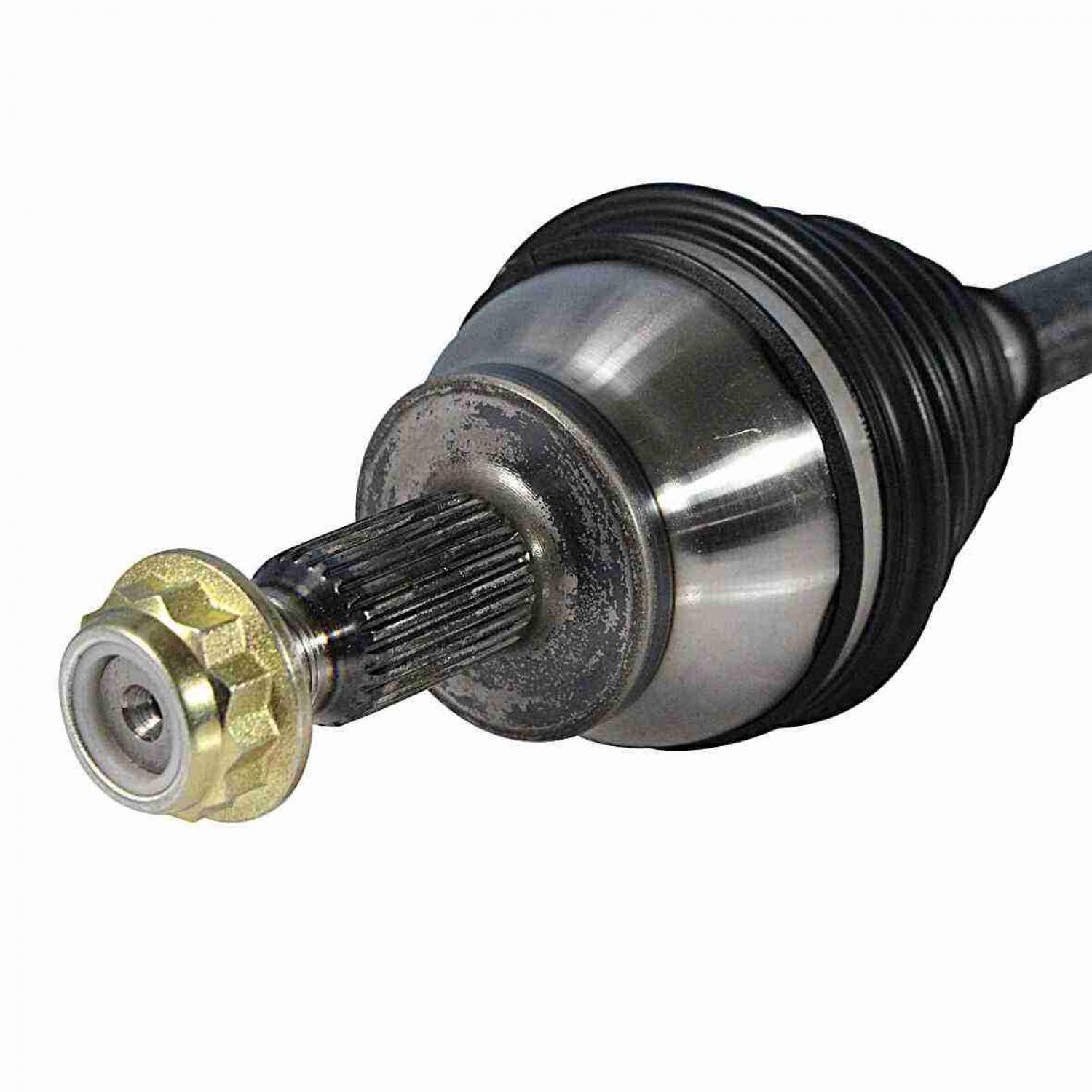 GSP NCV48004 CV Axle Assembly product image 3 of 5