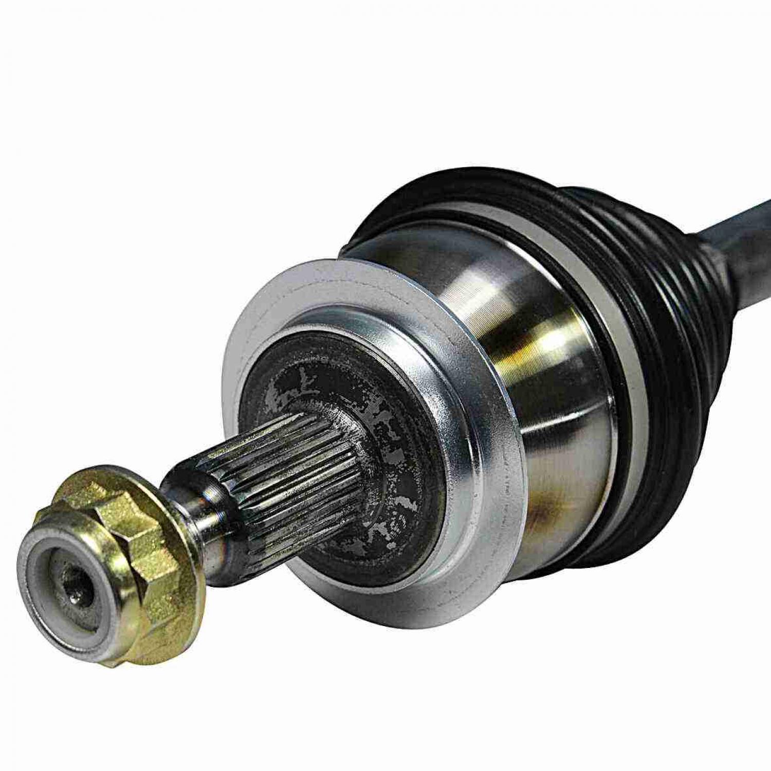 GSP NCV48006 CV Axle Assembly product image 3 of 5