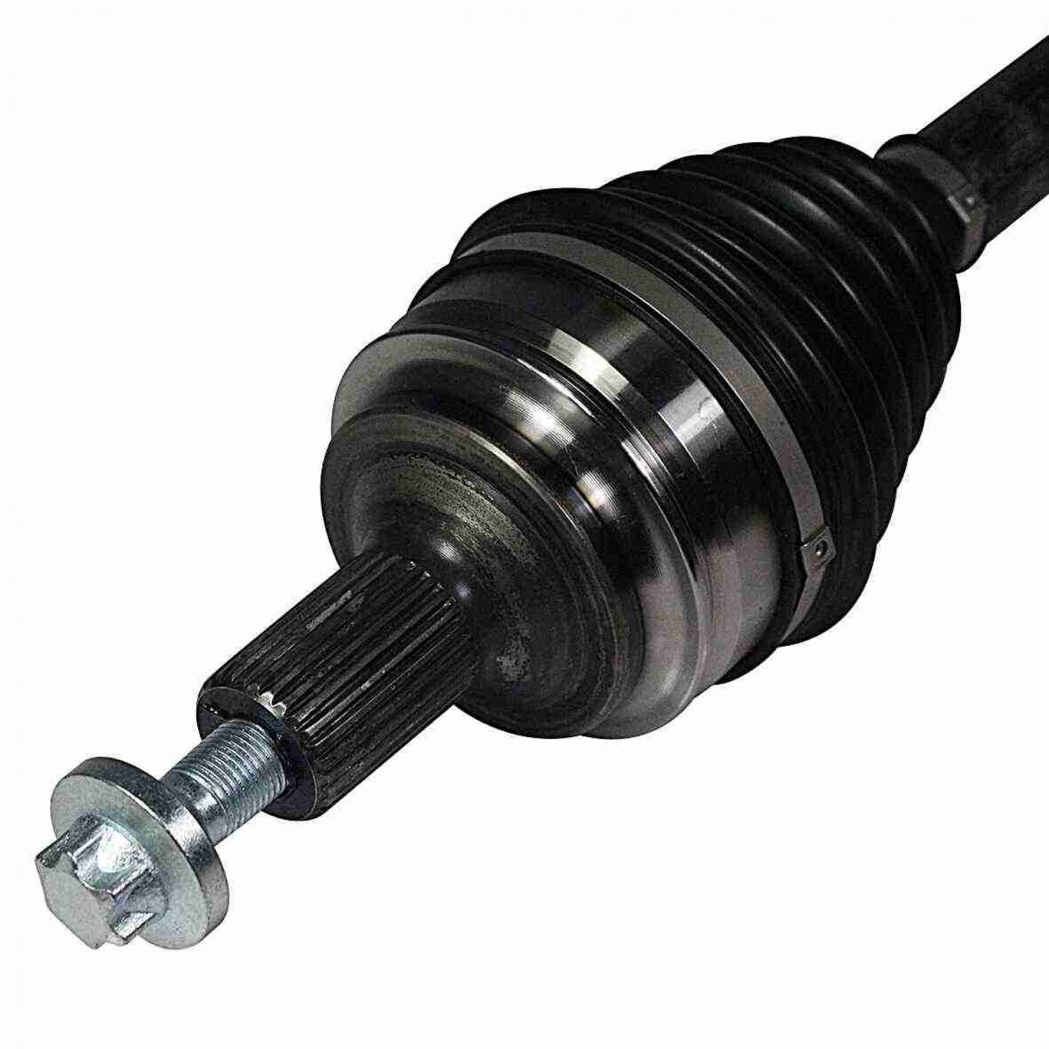 GSP NCV48007 - CV Axle Assembly GSP NCV48007 CV Axle Assembly product image 3 of 4
