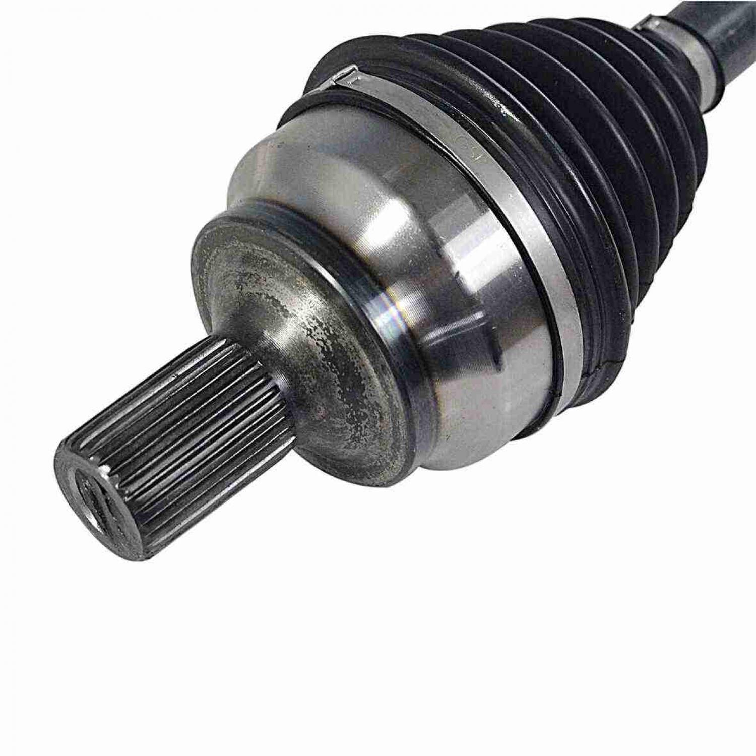 GSP NCV48018 - CV Axle Assembly GSP NCV48018 CV Axle Assembly product image 3 of 5