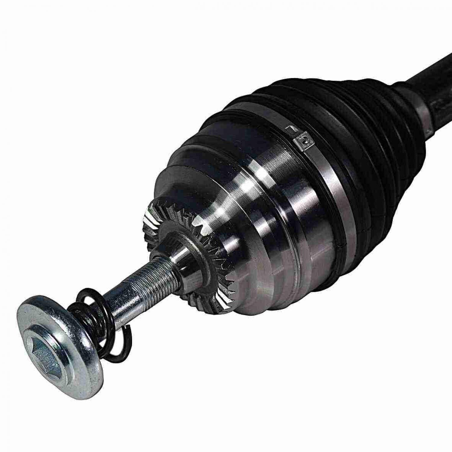GSP NCV49008 - CV Axle Assembly GSP NCV49008 CV Axle Assembly product image 3 of 5