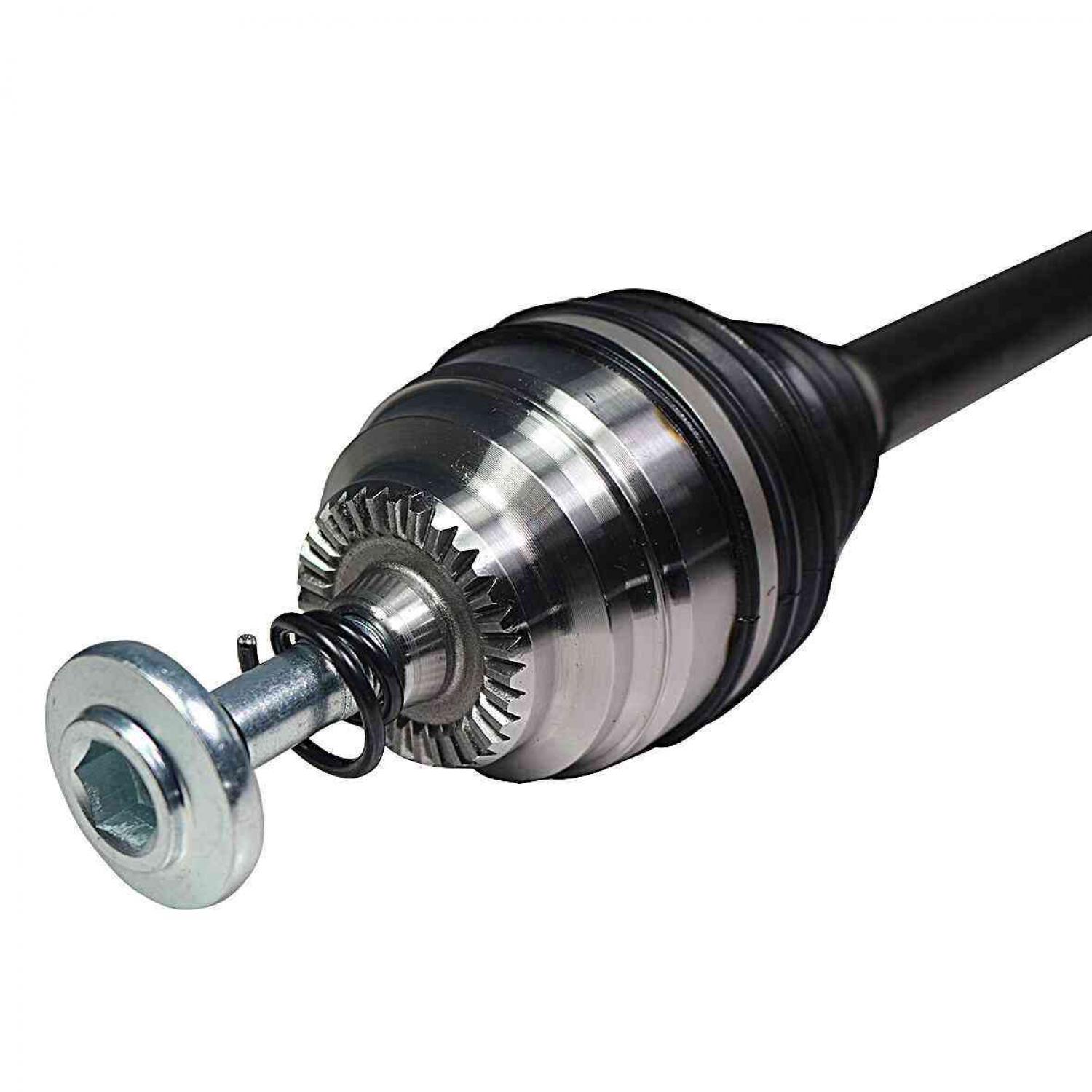 GSP NCV49009 CV Axle Assembly product image 3 of 5