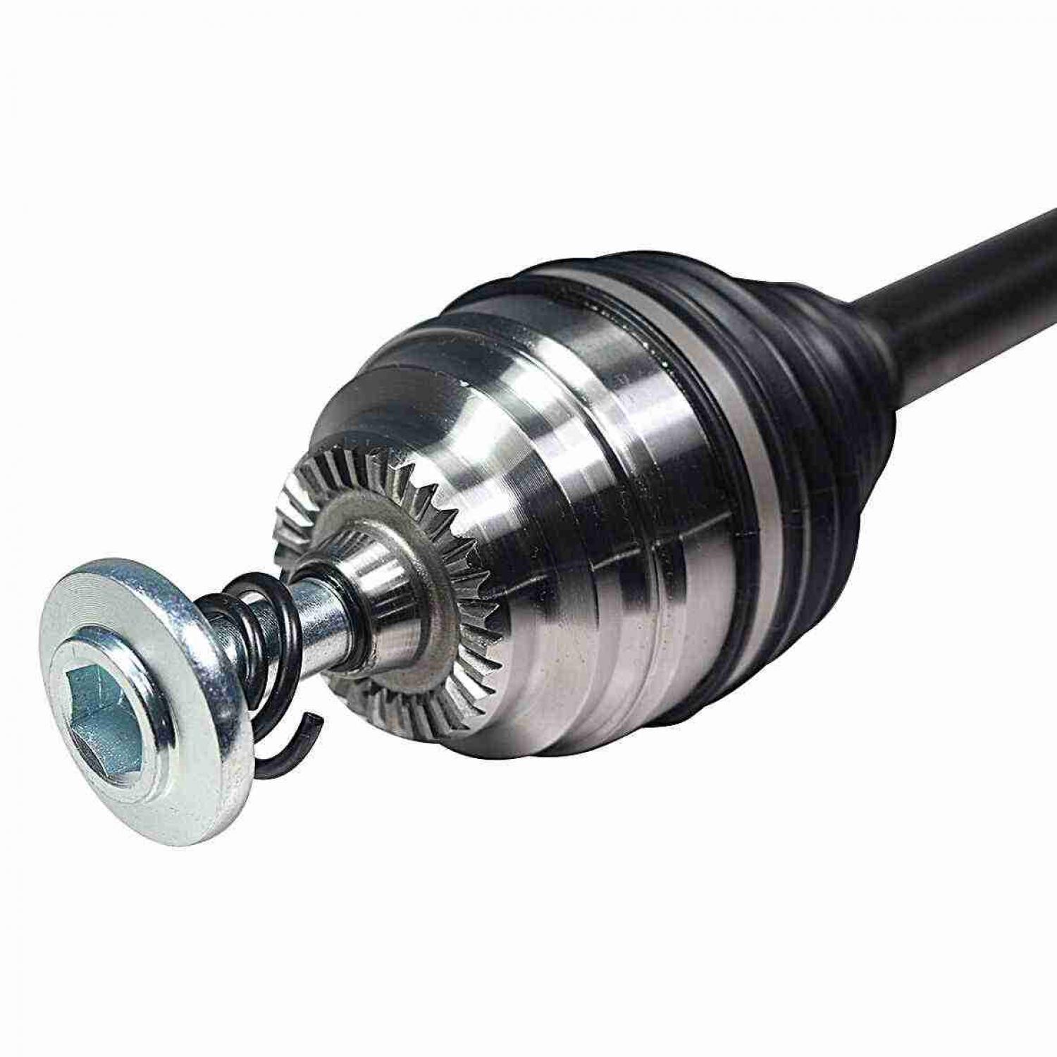 GSP NCV49010 CV Axle Assembly product image 3 of 5