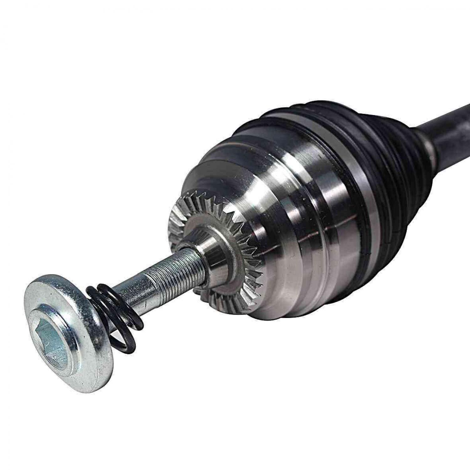 GSP NCV49012 CV Axle Assembly product image 3 of 5