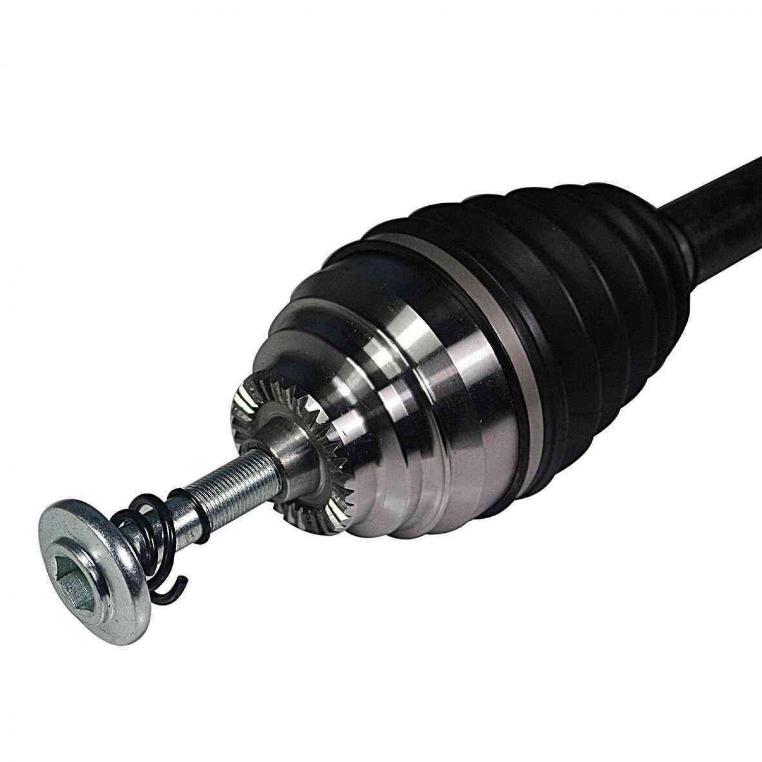 GSP NCV49013 CV Axle Assembly product image 3 of 5