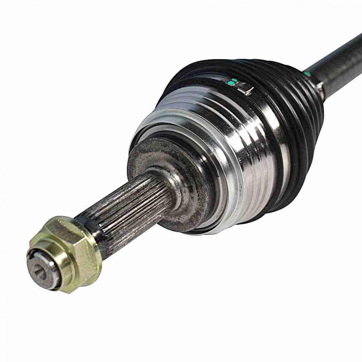 GSP NCV51049 CV Axle Assembly product image 3 of 5