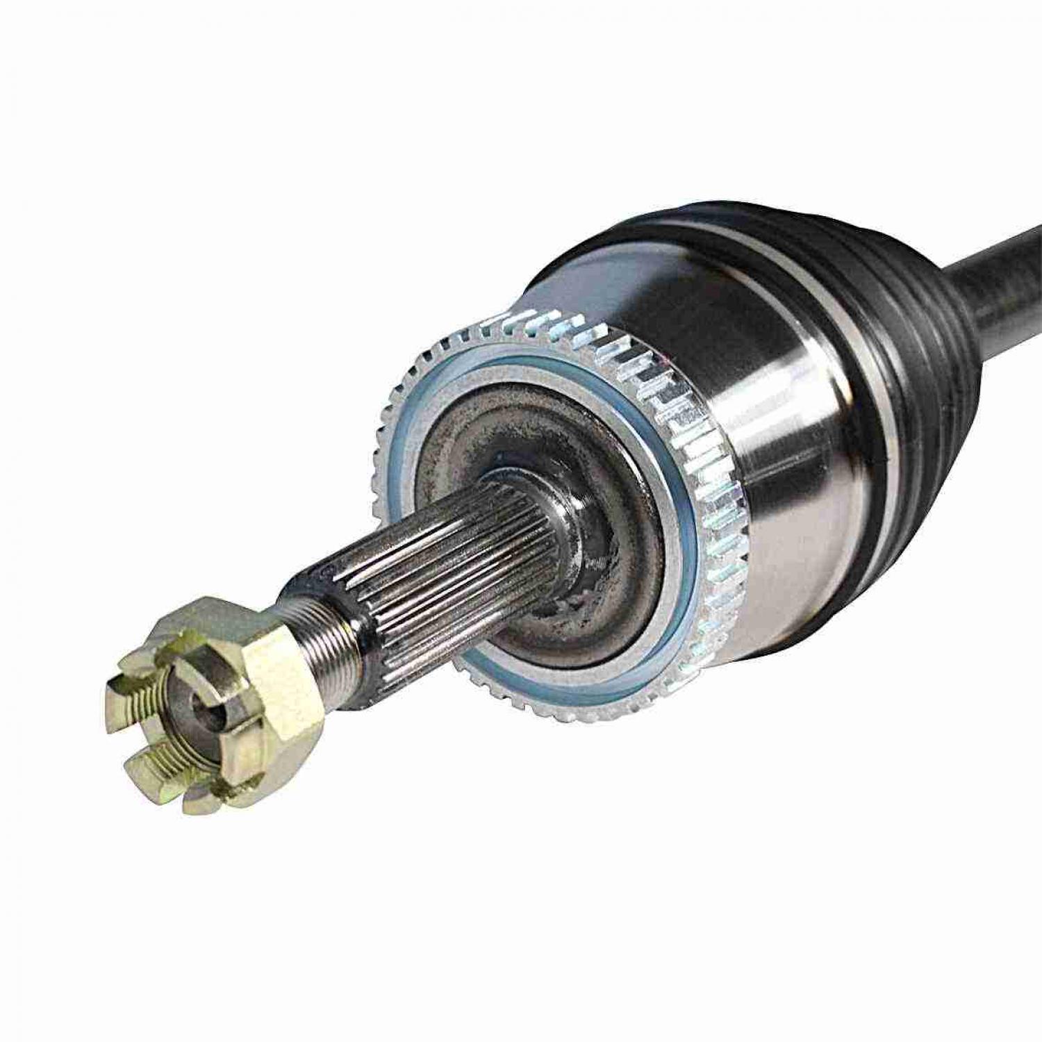 GSP NCV51116 CV Axle Assembly product image 3 of 5