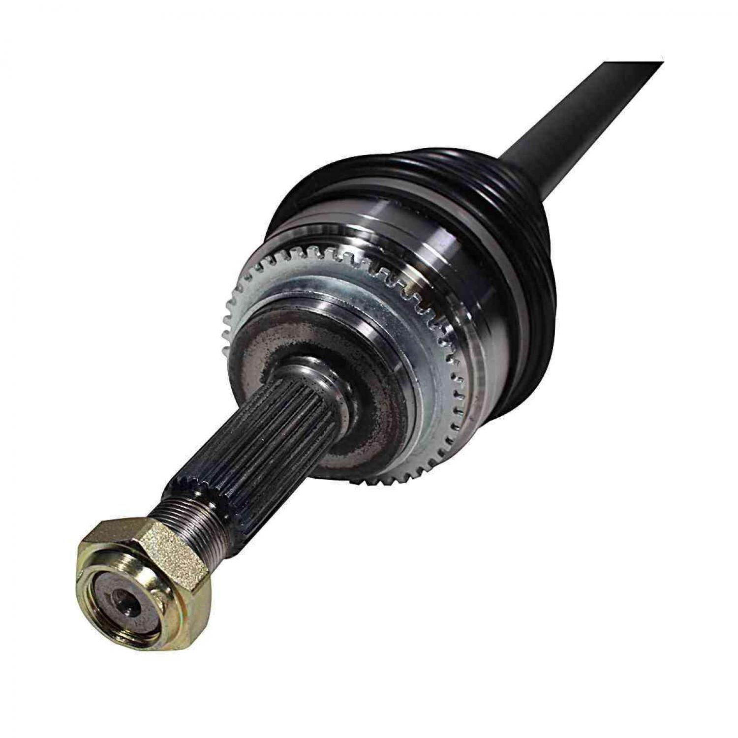 GSP NCV51552 CV Axle Assembly product image 3 of 5