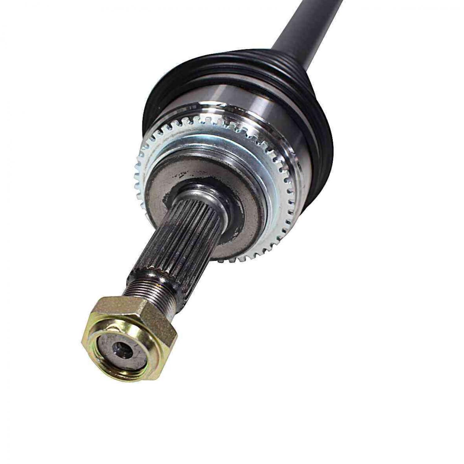 GSP NCV51553 CV Axle Assembly product image 3 of 5