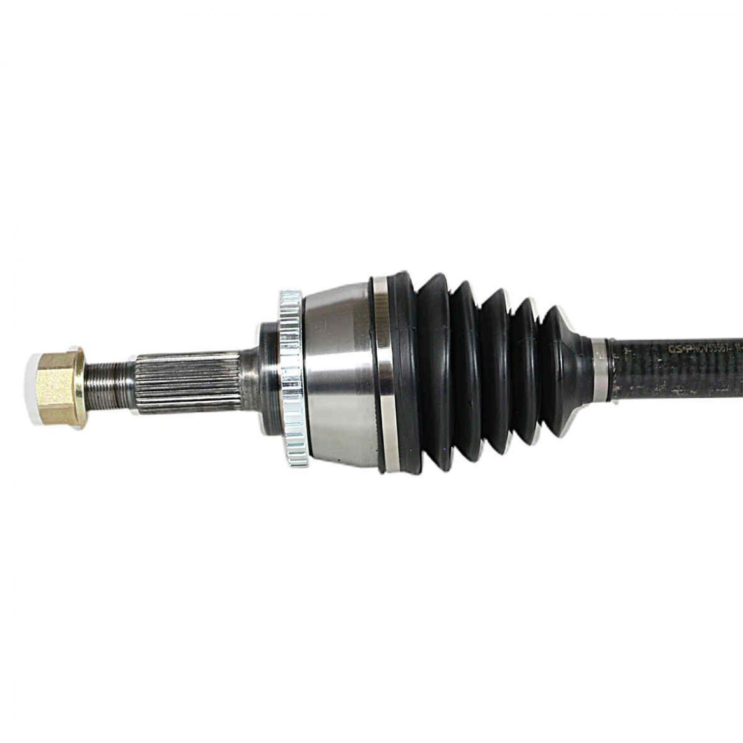 GSP NCV53567 CV Axle Assembly product image 1 of 5