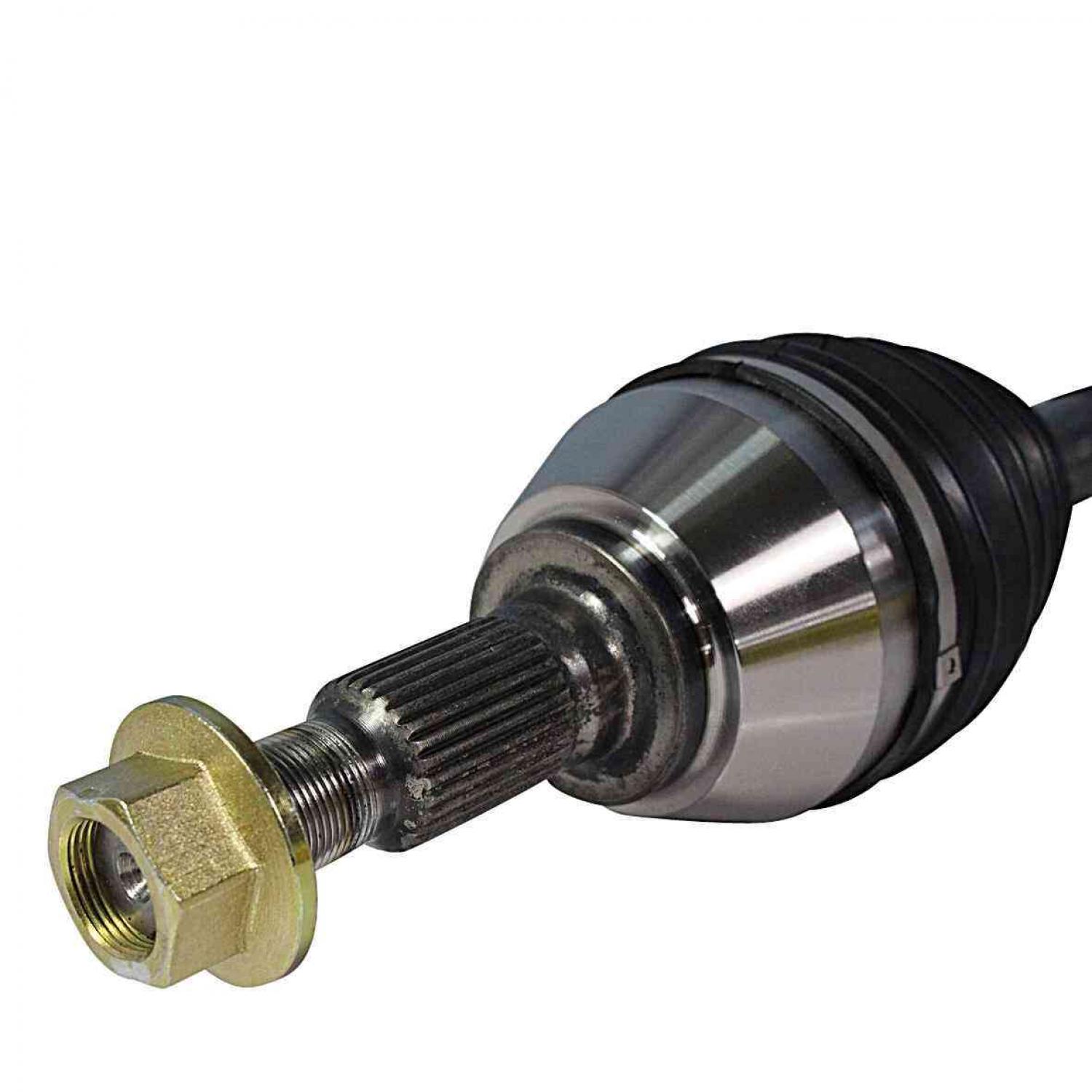 GSP NCV62000 CV Axle Assembly product image 3 of 5