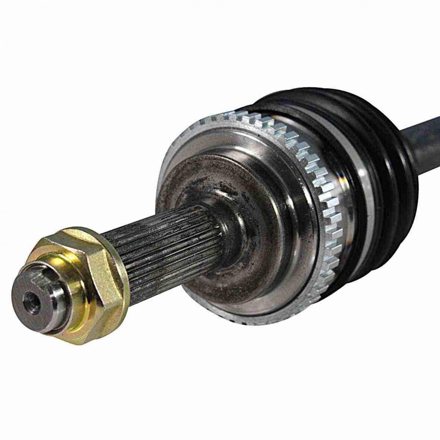 GSP NCV66018 CV Axle Assembly product image 3 of 5