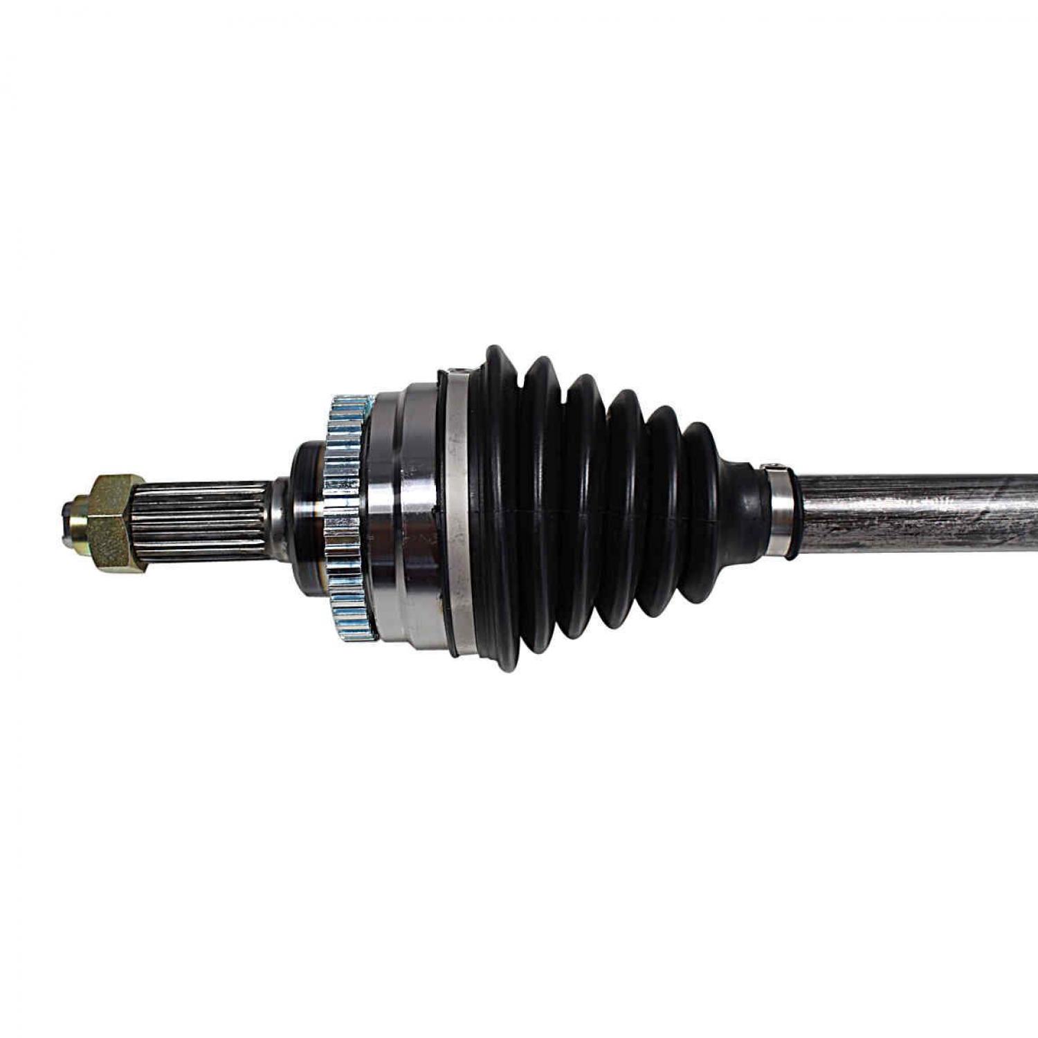 GSP NCV68502 CV Axle Assembly product image 1 of 5