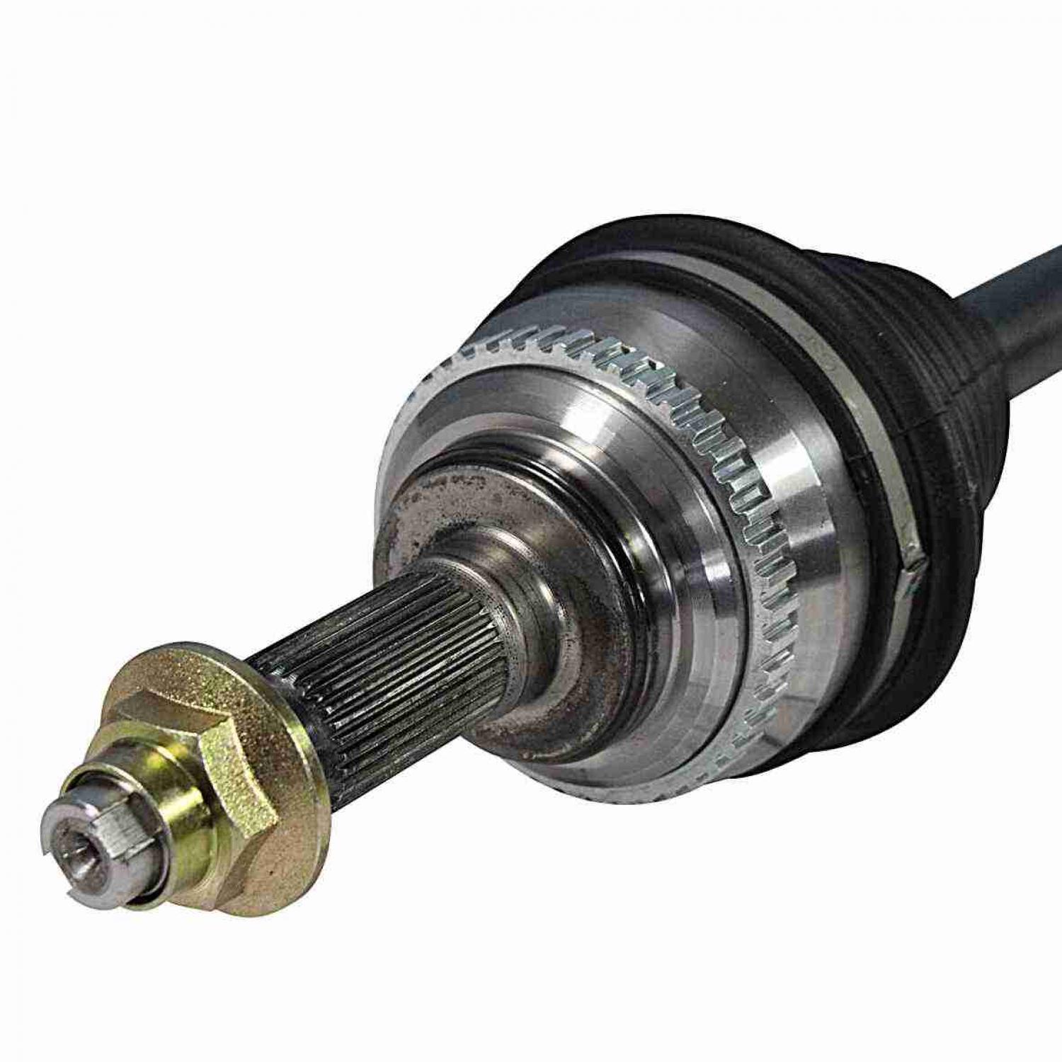 GSP NCV68519 - CV Axle Assembly GSP NCV68519 CV Axle Assembly product image 3 of 5