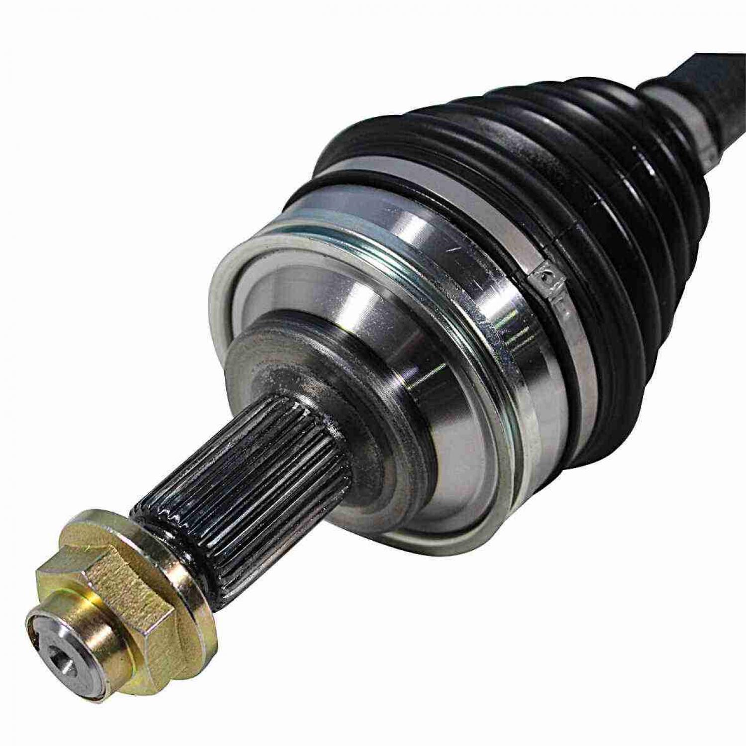 GSP NCV69017 CV Axle Assembly product image 3 of 5