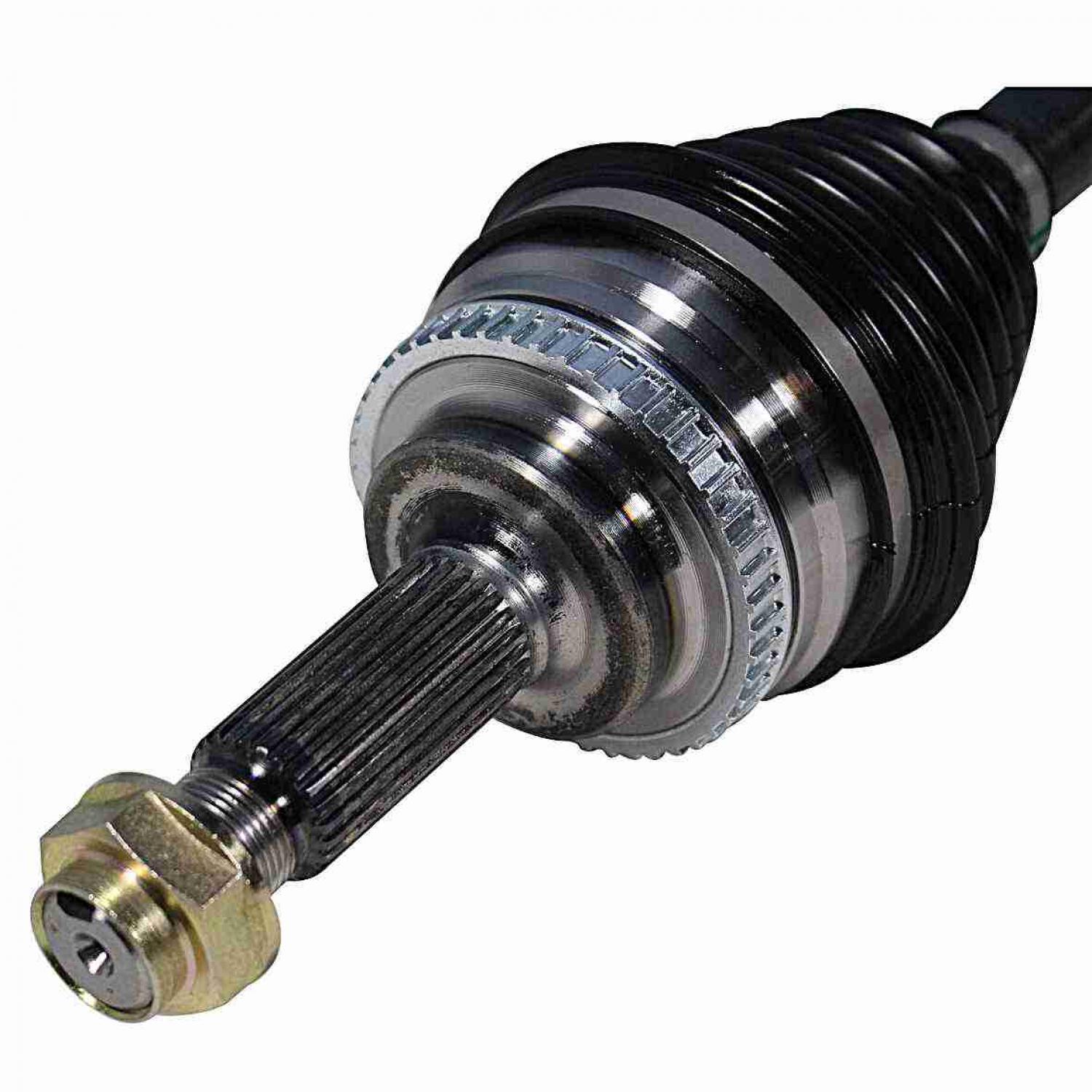 GSP NCV69034 - CV Axle Assembly GSP NCV69034 CV Axle Assembly product image 3 of 5