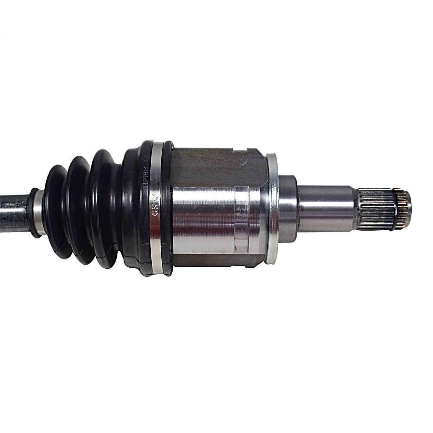 GSP NCV69113 CV Axle Assembly product image 2 of 5