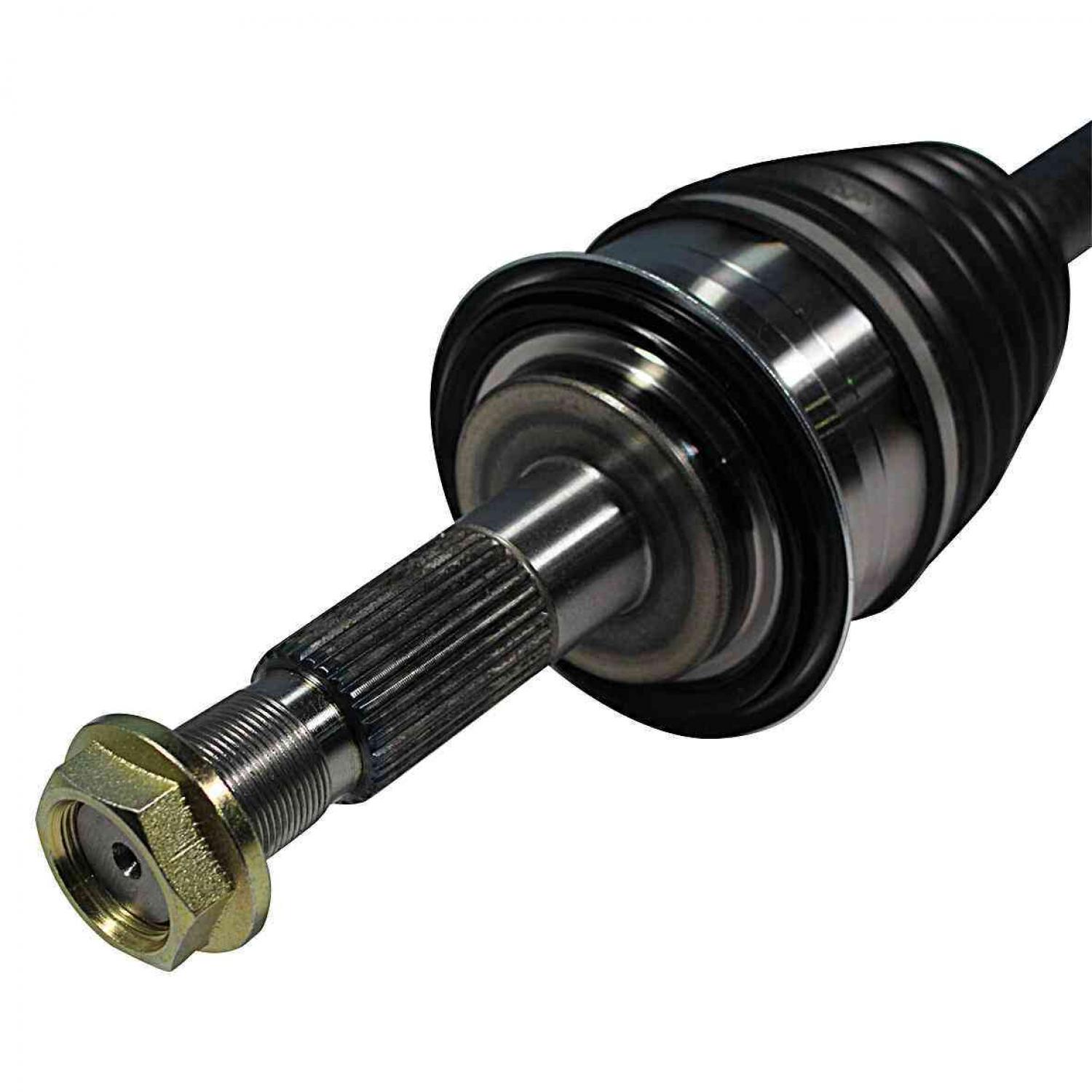 GSP NCV69158 CV Axle Assembly product image 3 of 5