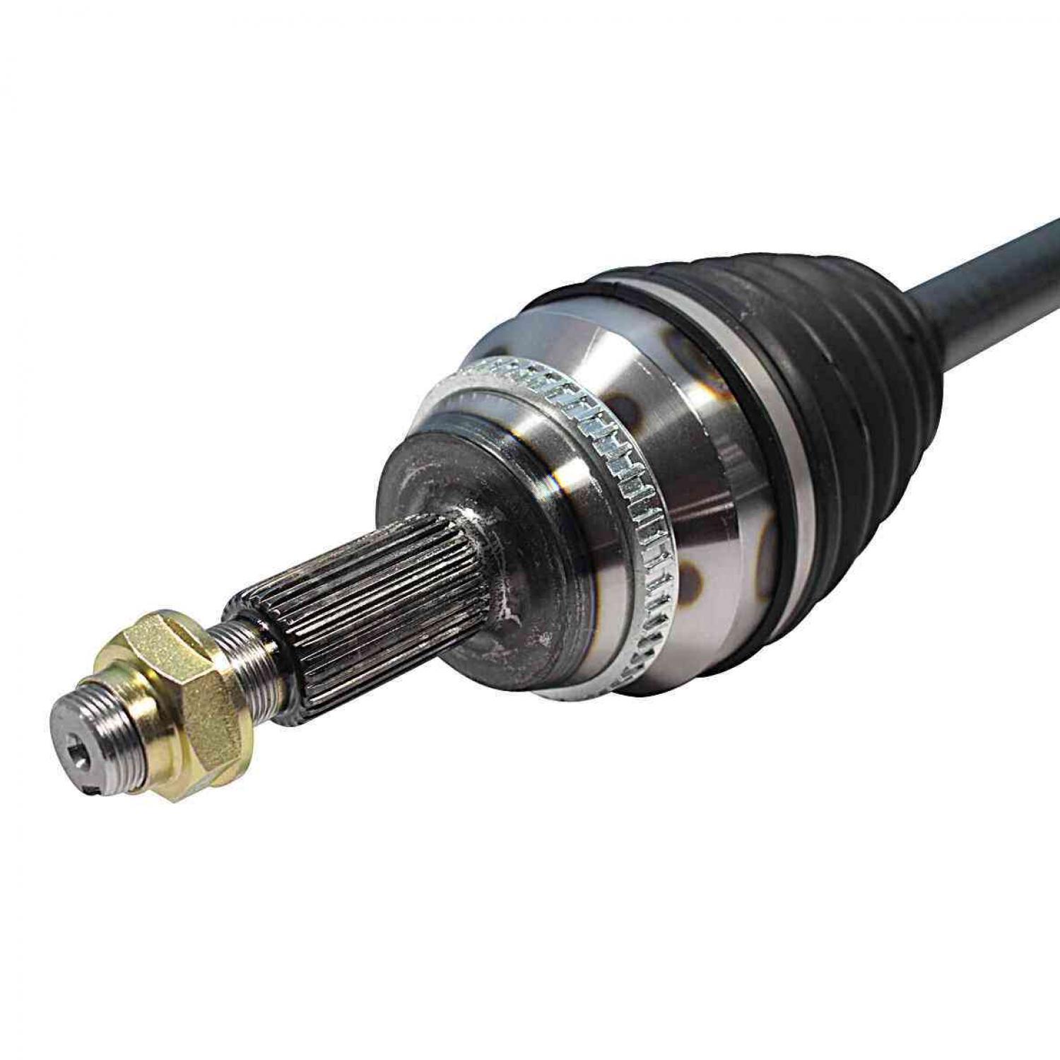 GSP NCV69166 CV Axle Assembly product image 3 of 5