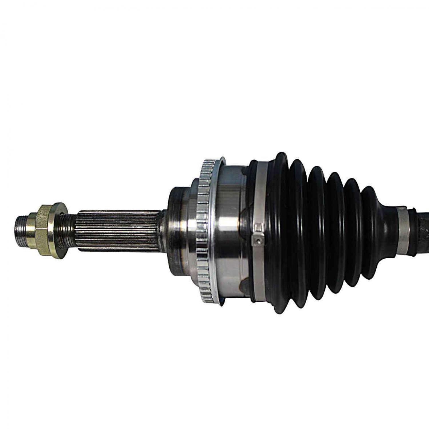 GSP NCV69172 CV Axle Assembly product image 1 of 5