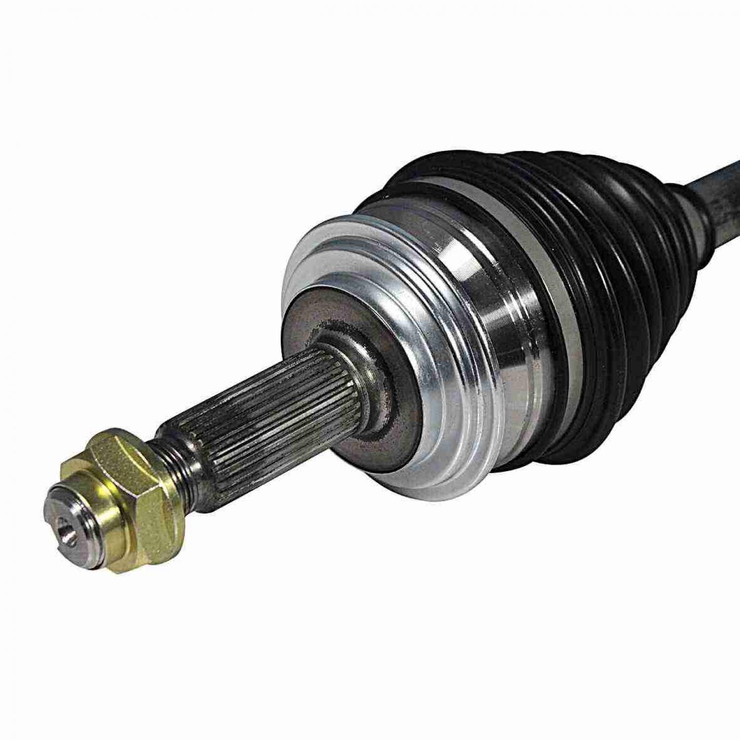 GSP NCV69177 CV Axle Assembly product image 3 of 5