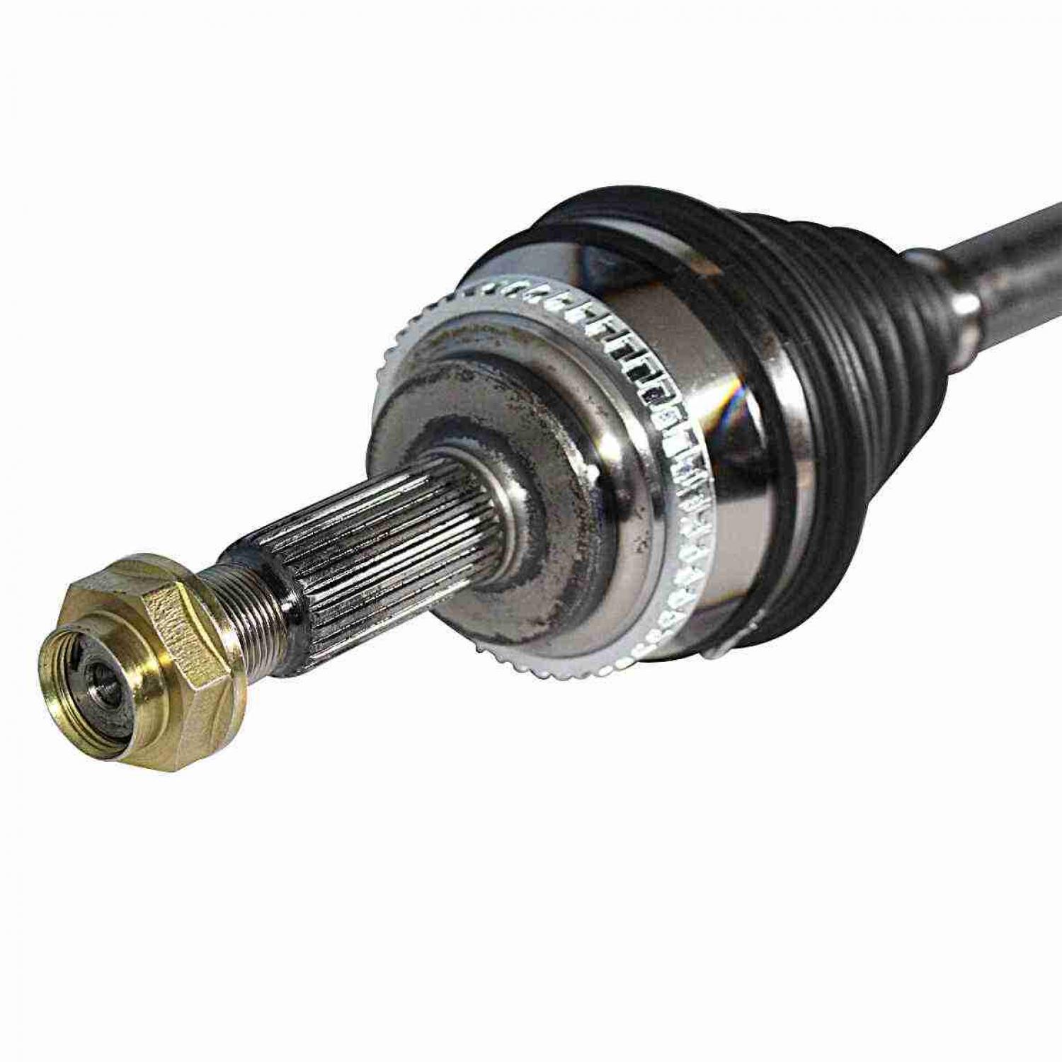 GSP NCV69538 CV Axle Assembly product image 3 of 5