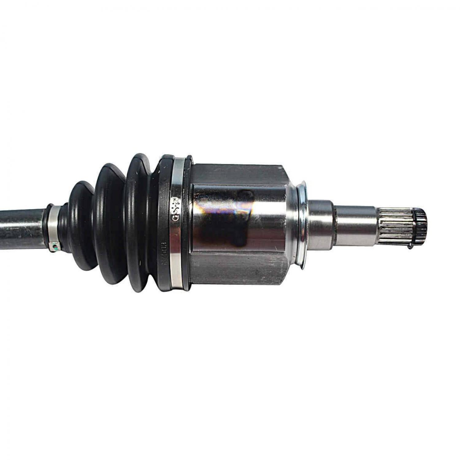 GSP NCV69559 CV Axle Assembly product image 2 of 5