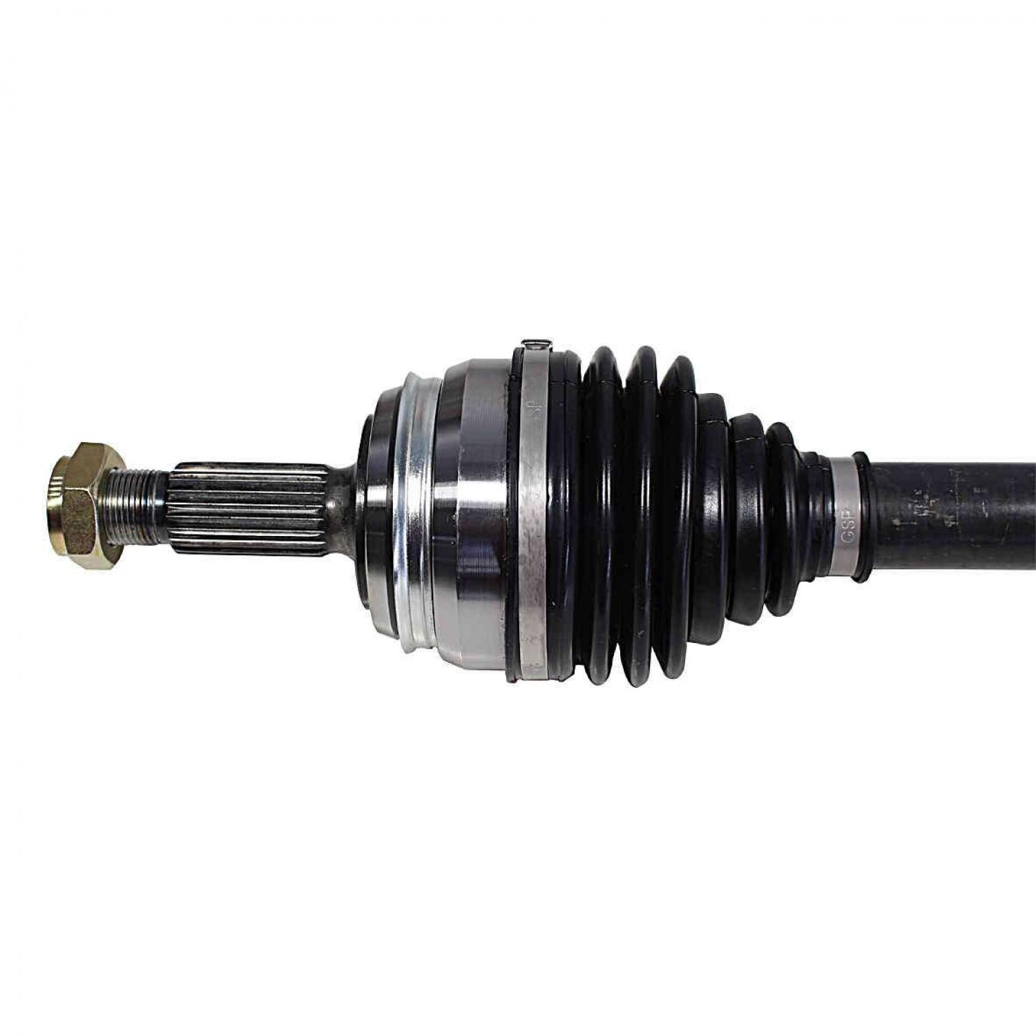 GSP NCV72006 CV Axle Assembly product image 1 of 5