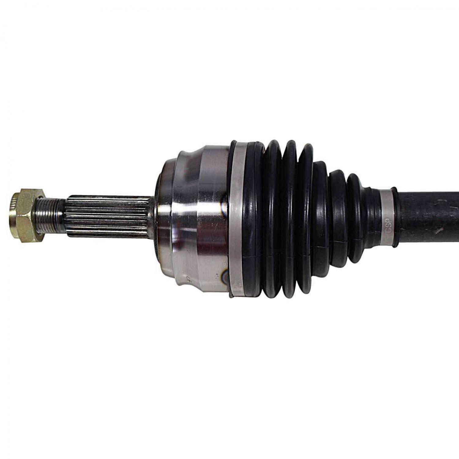 GSP NCV72017 CV Axle Assembly product image 1 of 5