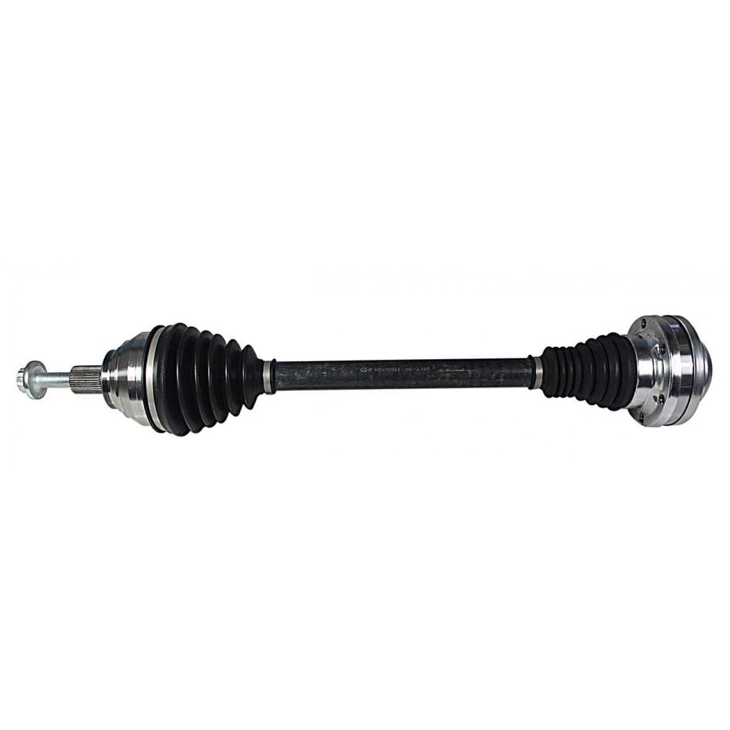 GSP NCV72022 CV Axle Assembly product image 5 of 5