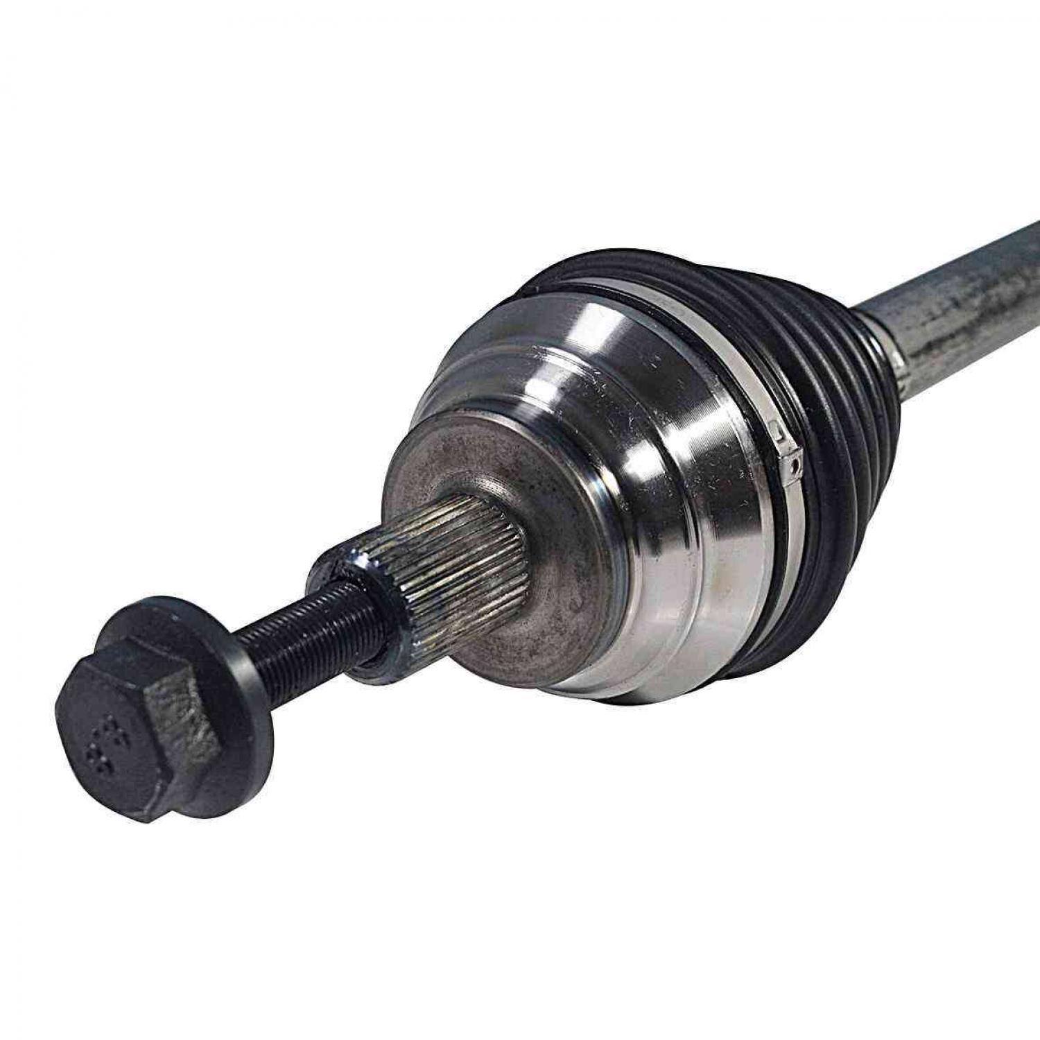 GSP NCV72024 CV Axle Assembly product image 3 of 5
