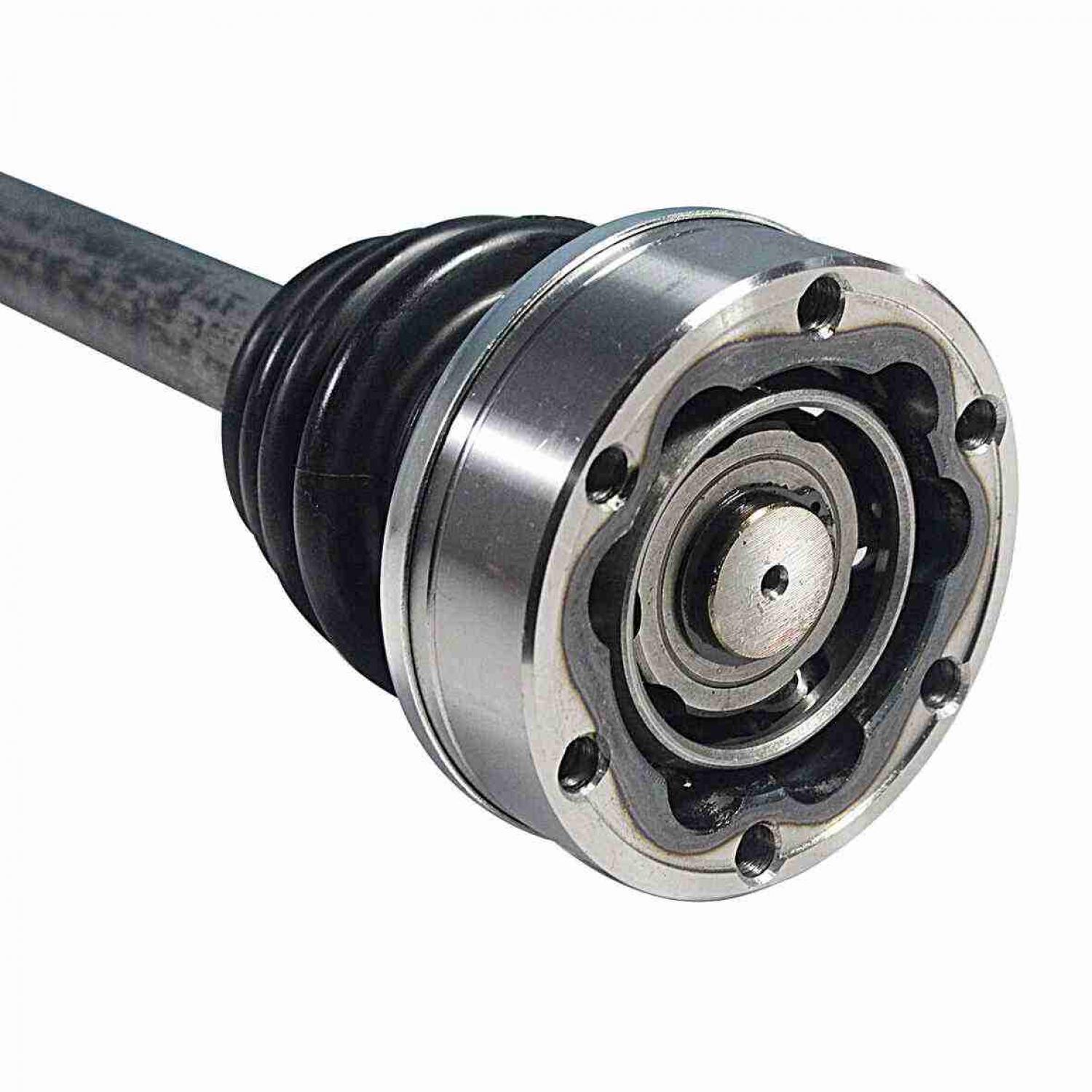GSP NCV72024 CV Axle Assembly product image 4 of 5